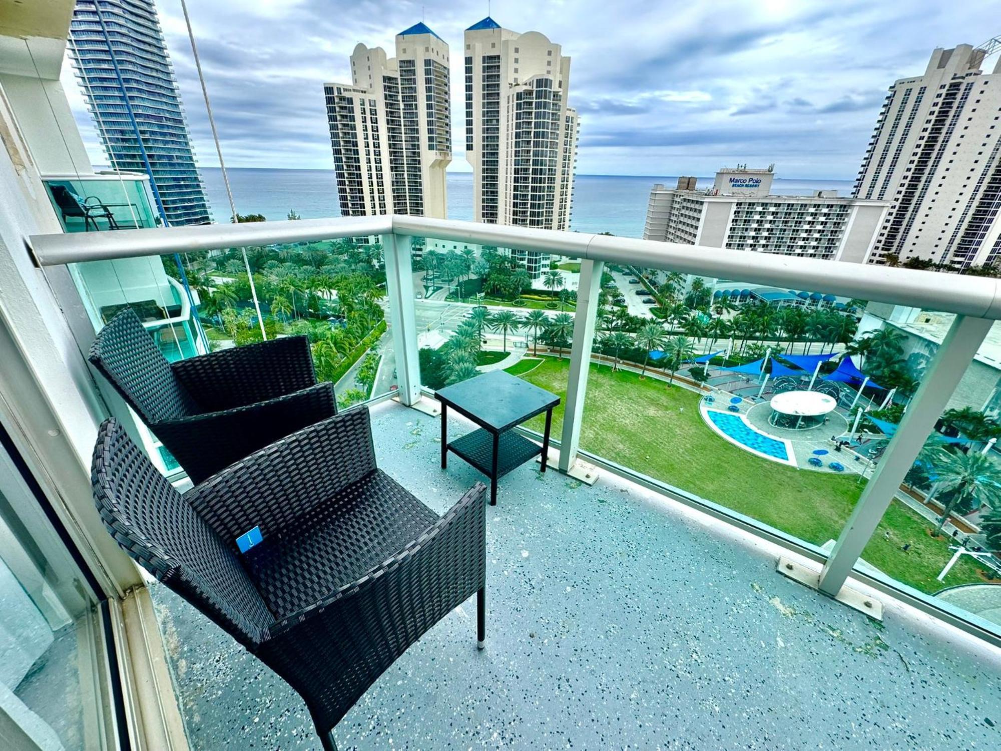 Apartment Luxury With Amenities Sunny Isles *
