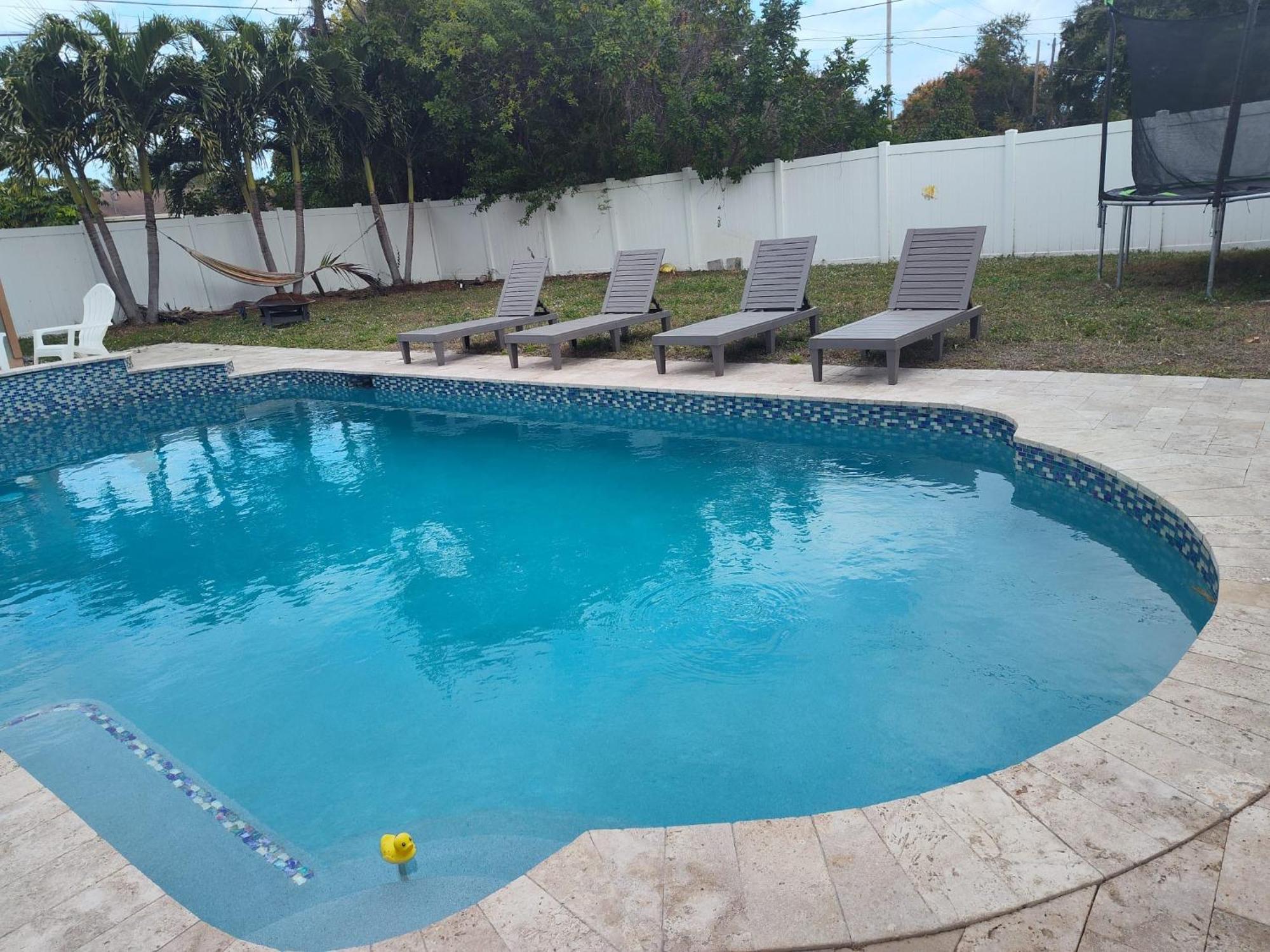 Holiday home Sun-sea Oasis With Pool Dania Fl Location In Fl Dania Beach