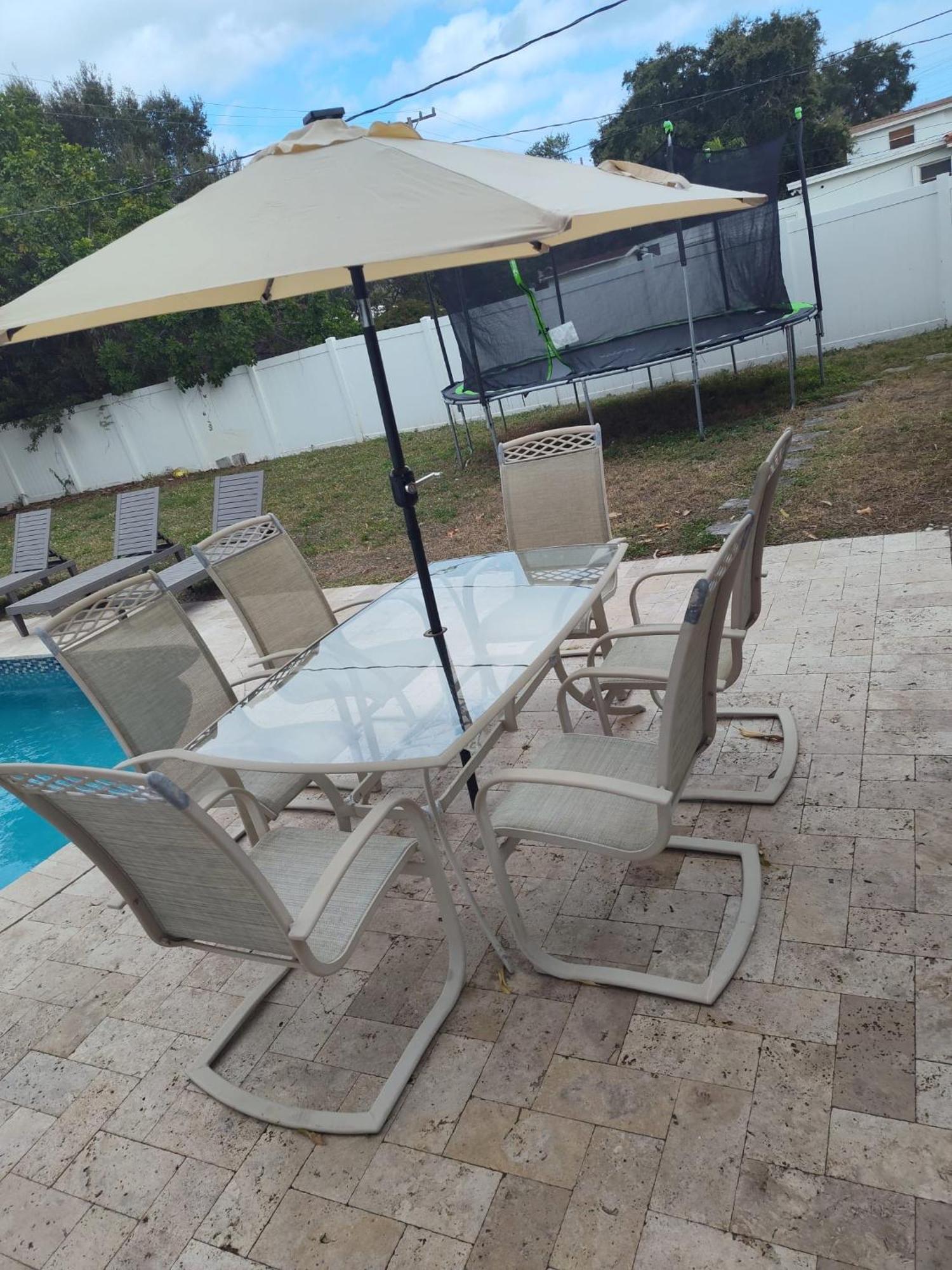 Sun-sea Oasis With Pool Dania Fl Location In Fl Holiday home Dania Beach