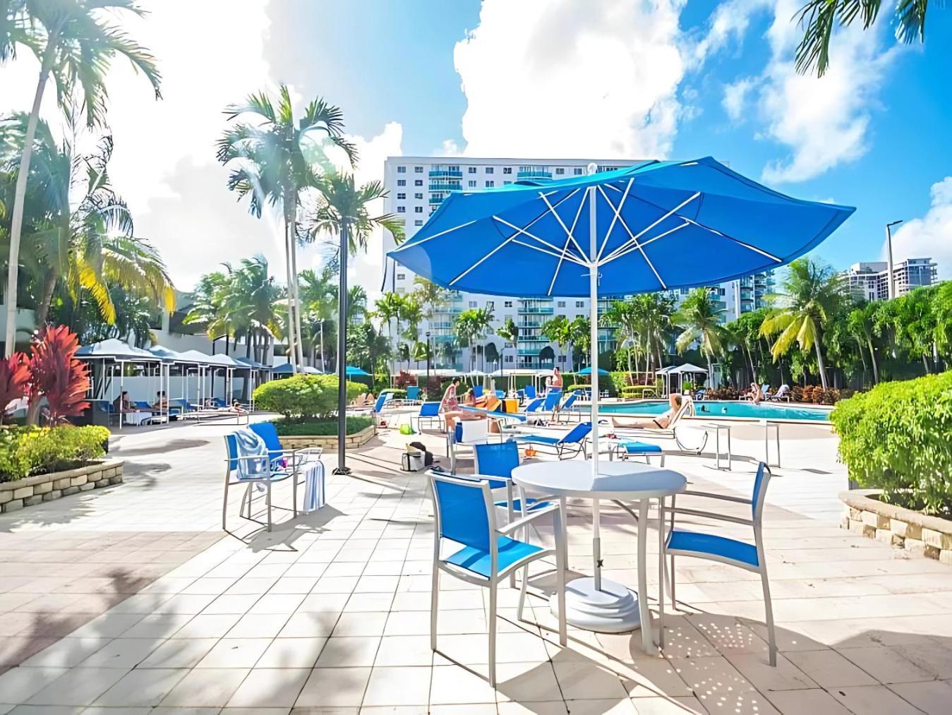 Apartment Luxury With Amenities Sunny Isles