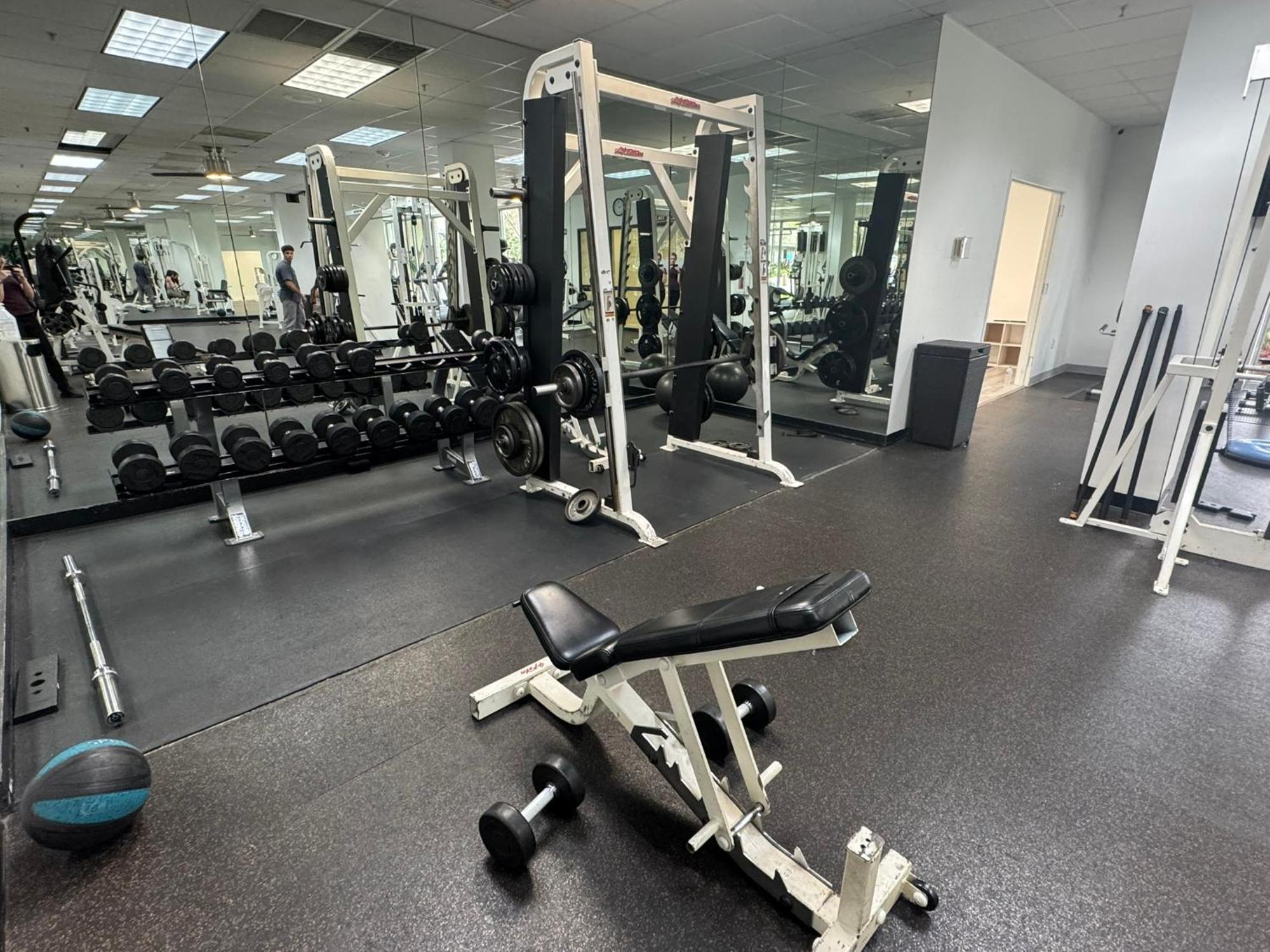 Luxury With Amenities Sunny Isles Apartment