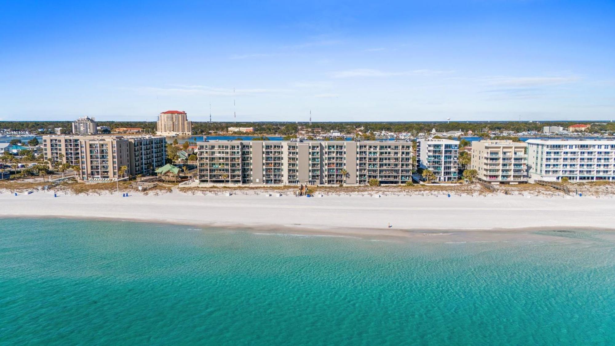 Front, Sugar Shores 2a, Free Activities Included! * Fort Walton Beach