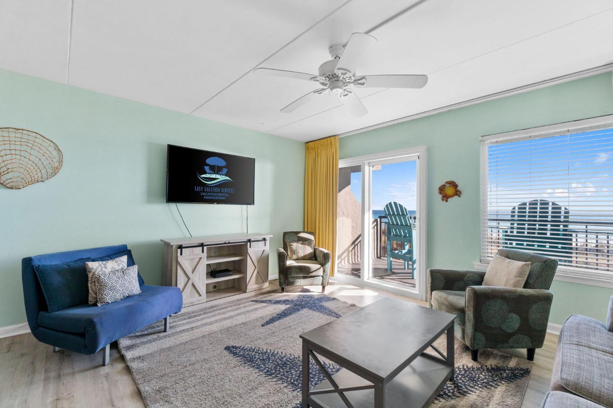 Front, Sugar Shores 2a, Free Activities Included! * Fort Walton Beach