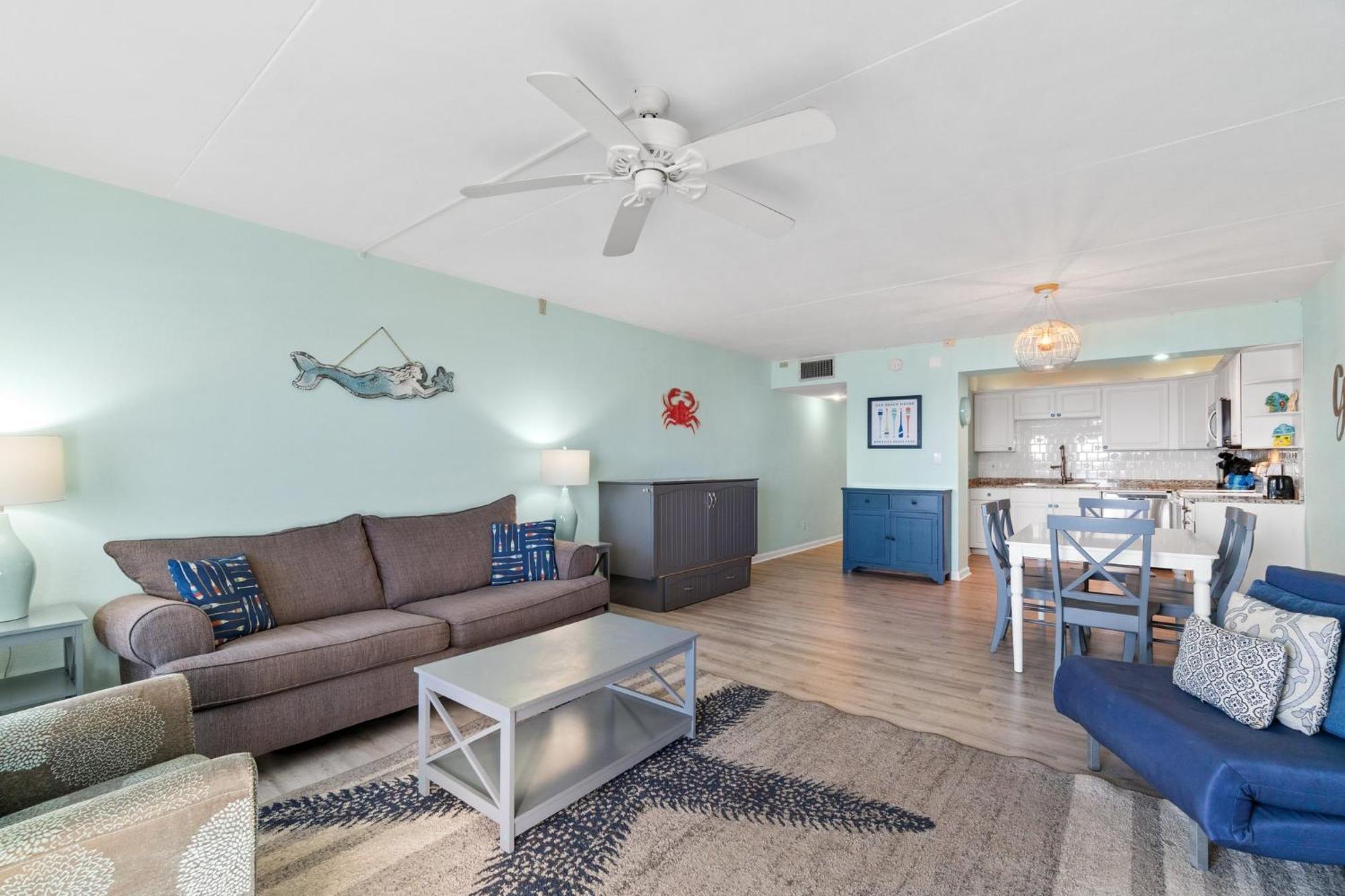 Holiday home Front, Sugar Shores 2a, Free Activities Included! *
