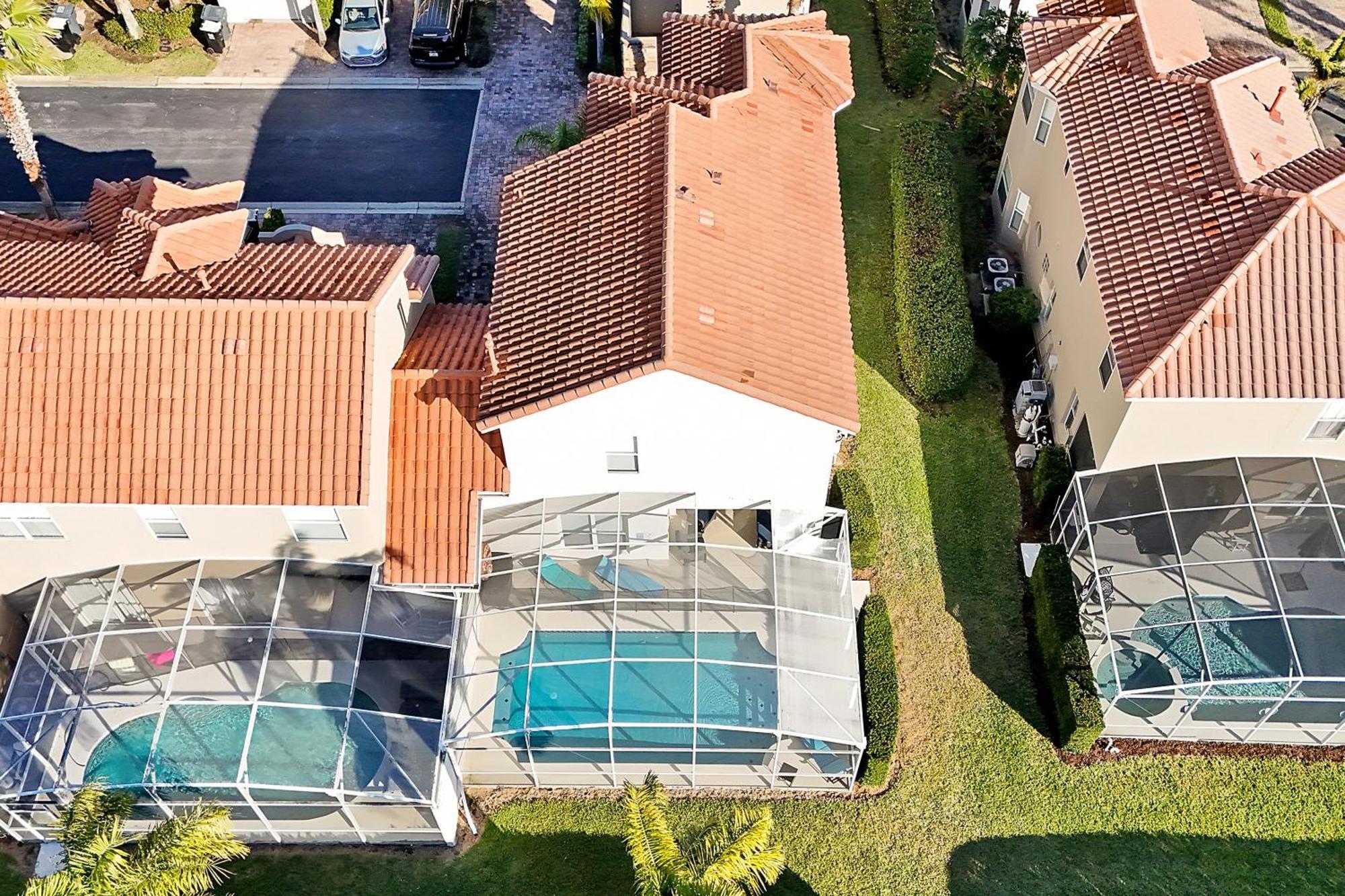 Tuscan Hills Home: Private Pool, Game Room& Near *