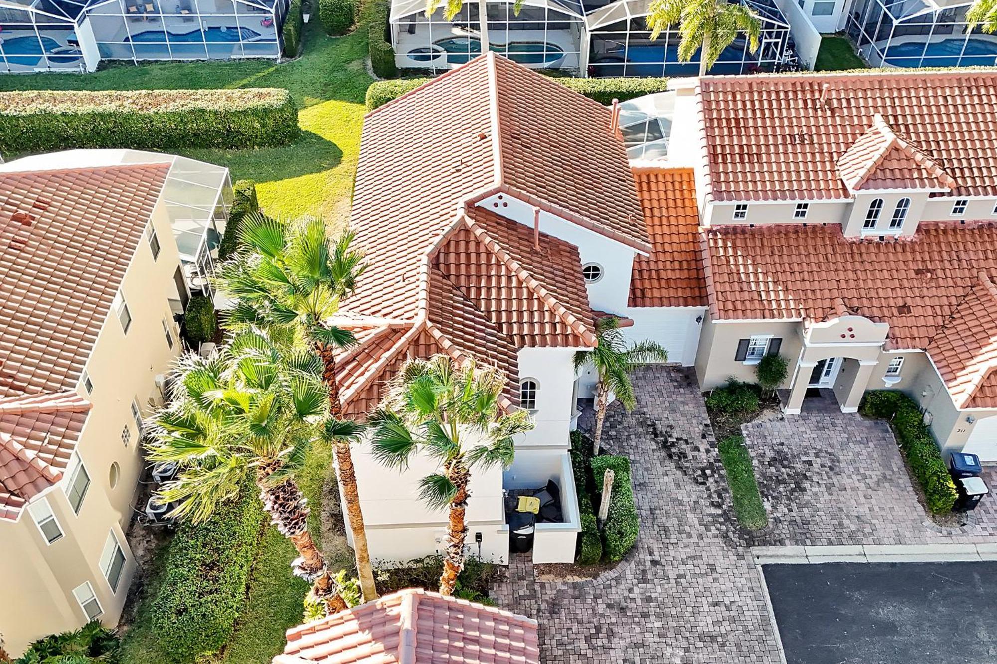 Tuscan Hills Home: Private Pool, Game Room& Near