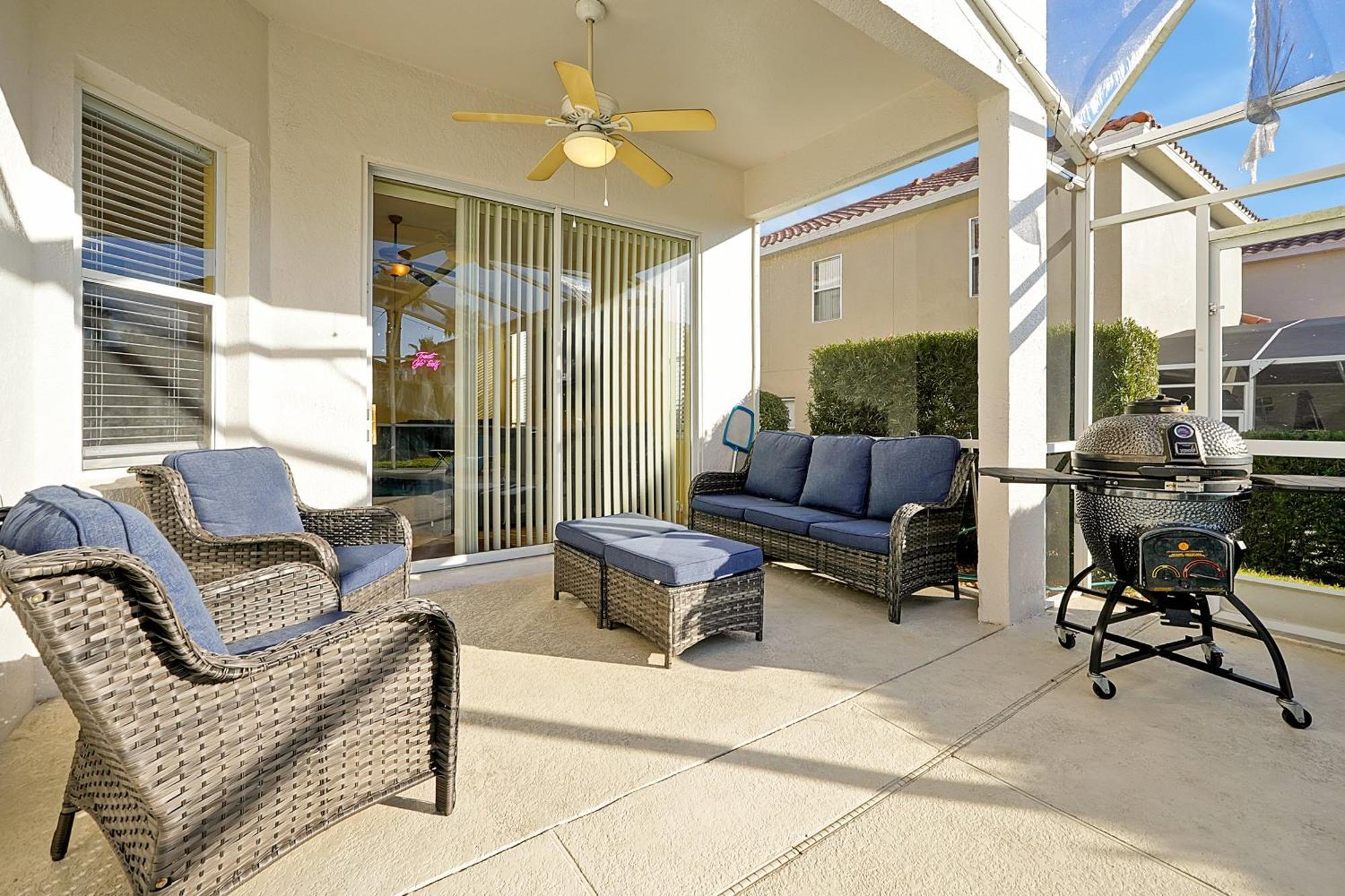 Holiday home Tuscan Hills Home: Private Pool, Game Room& Near