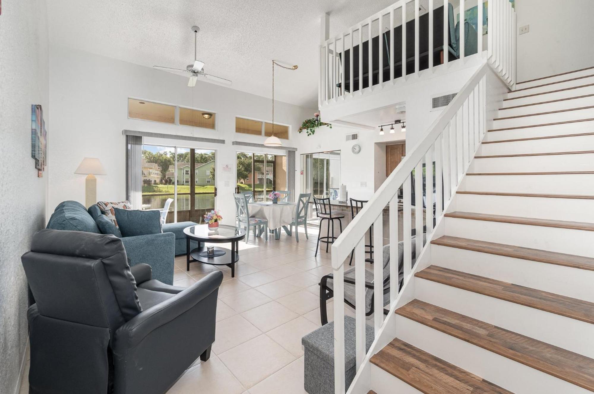 Family W/ Pool & Water Views, Near * Kissimmee