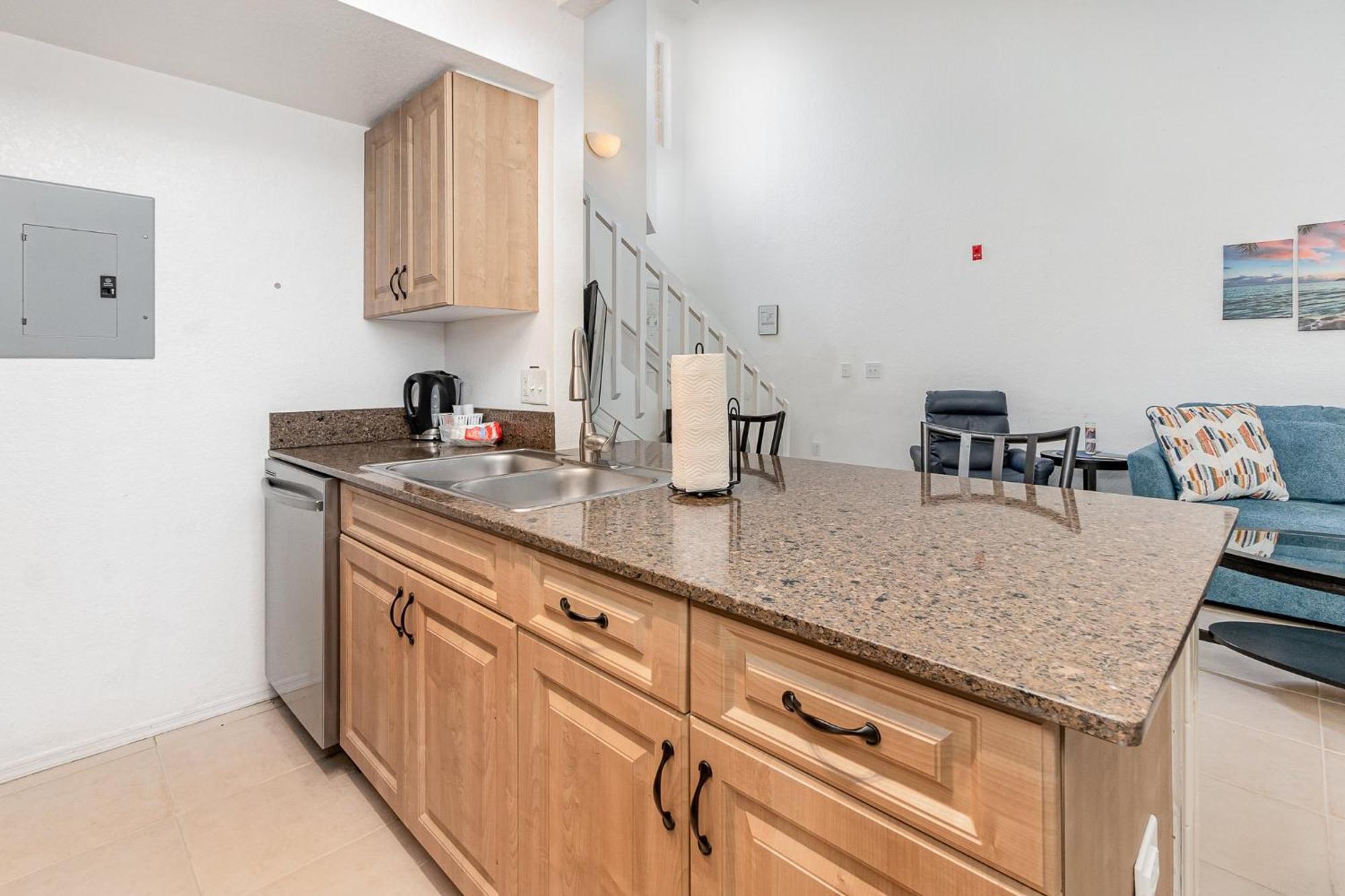 Family W/ Pool & Water Views, Near Kissimmee