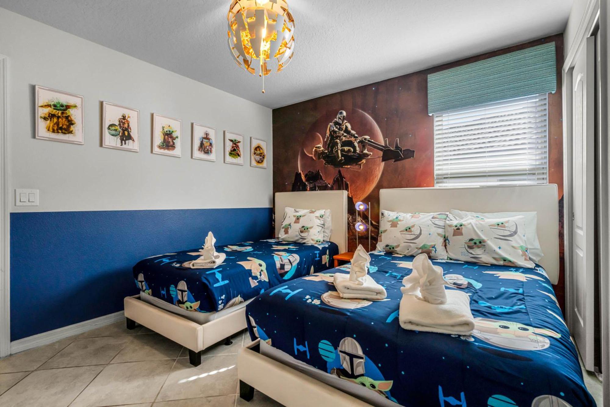 Holiday home Windsor At Westside: 8br Near W/ Pool & Game