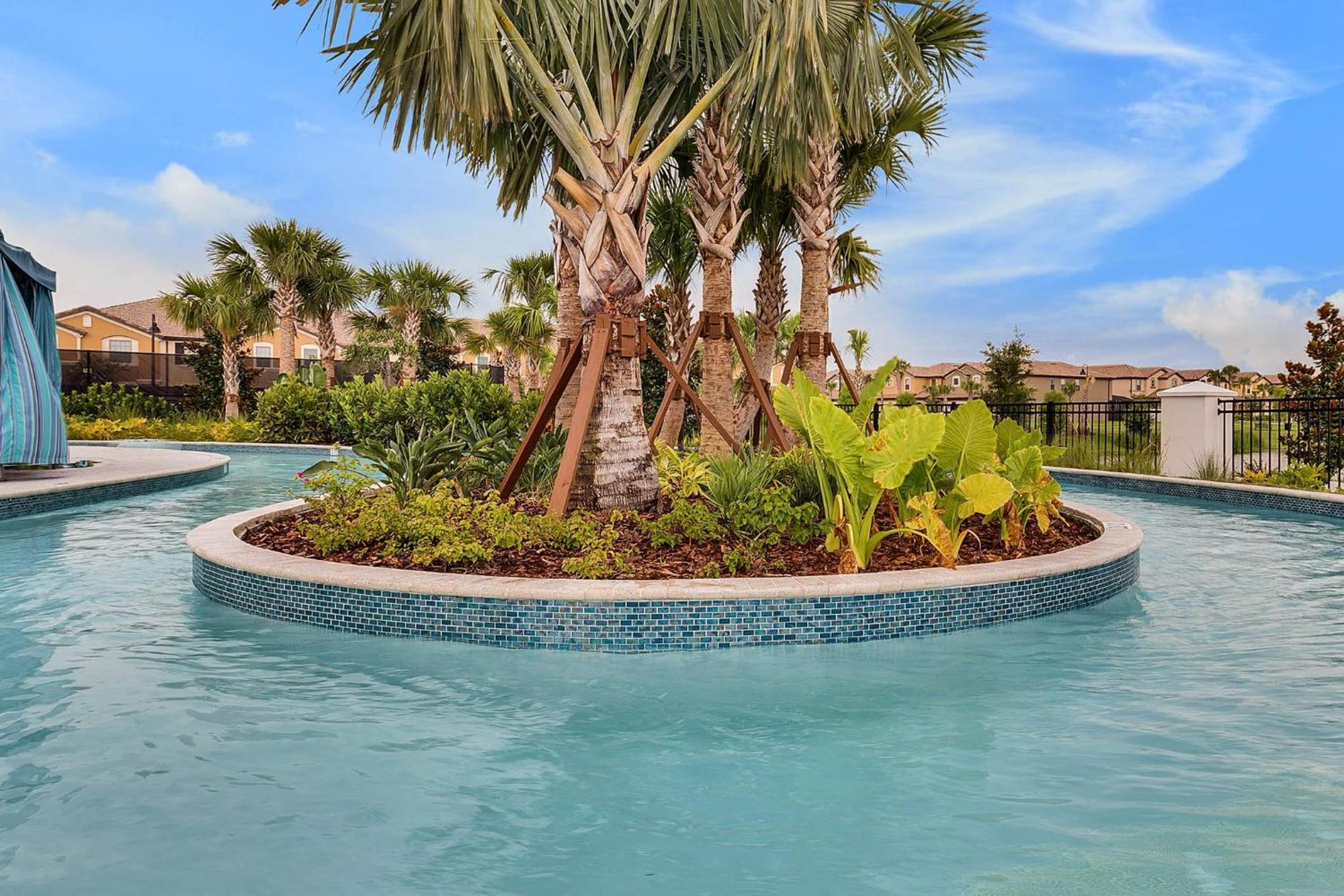 Windsor At Westside: 8br Near W/ Pool & Game * Kissimmee