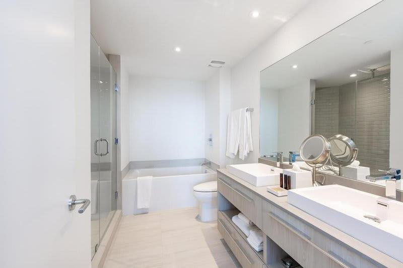 Corner Modern Ocean View Floor Holiday home Hollywood