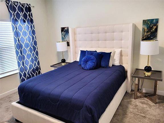 456 Oc - Elegant Retreat In Champions Gate Holiday home