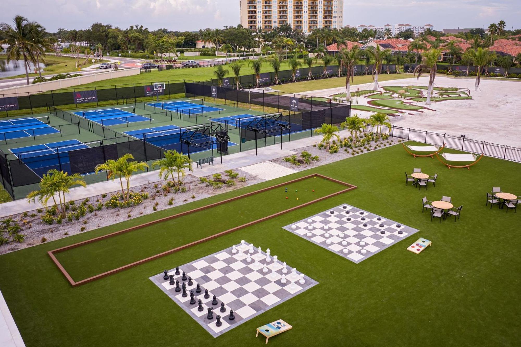 Marriott & 4* Palmetto