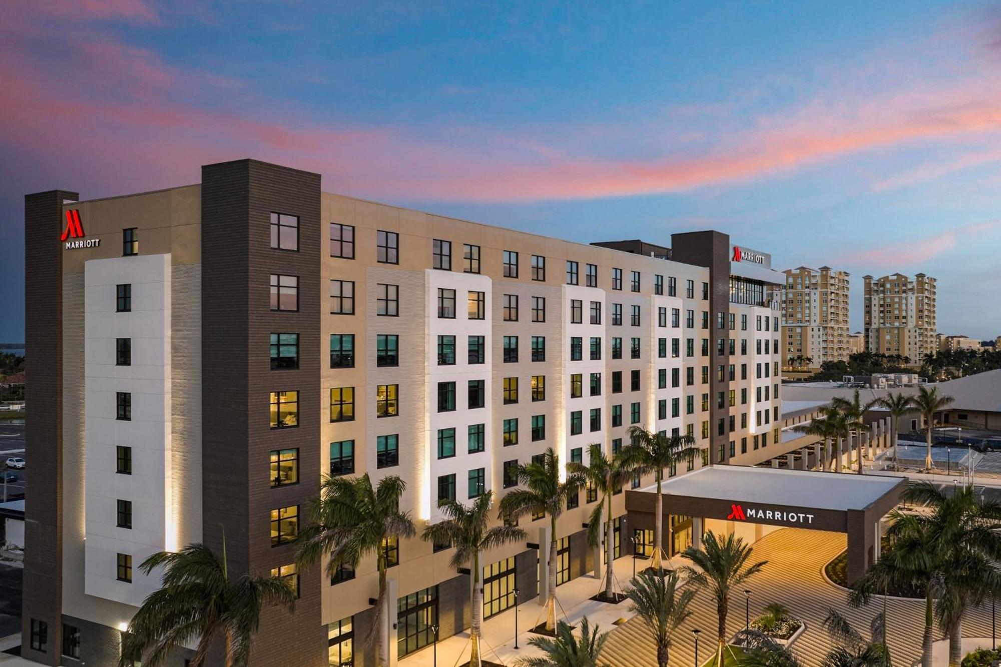 Marriott & Palmetto