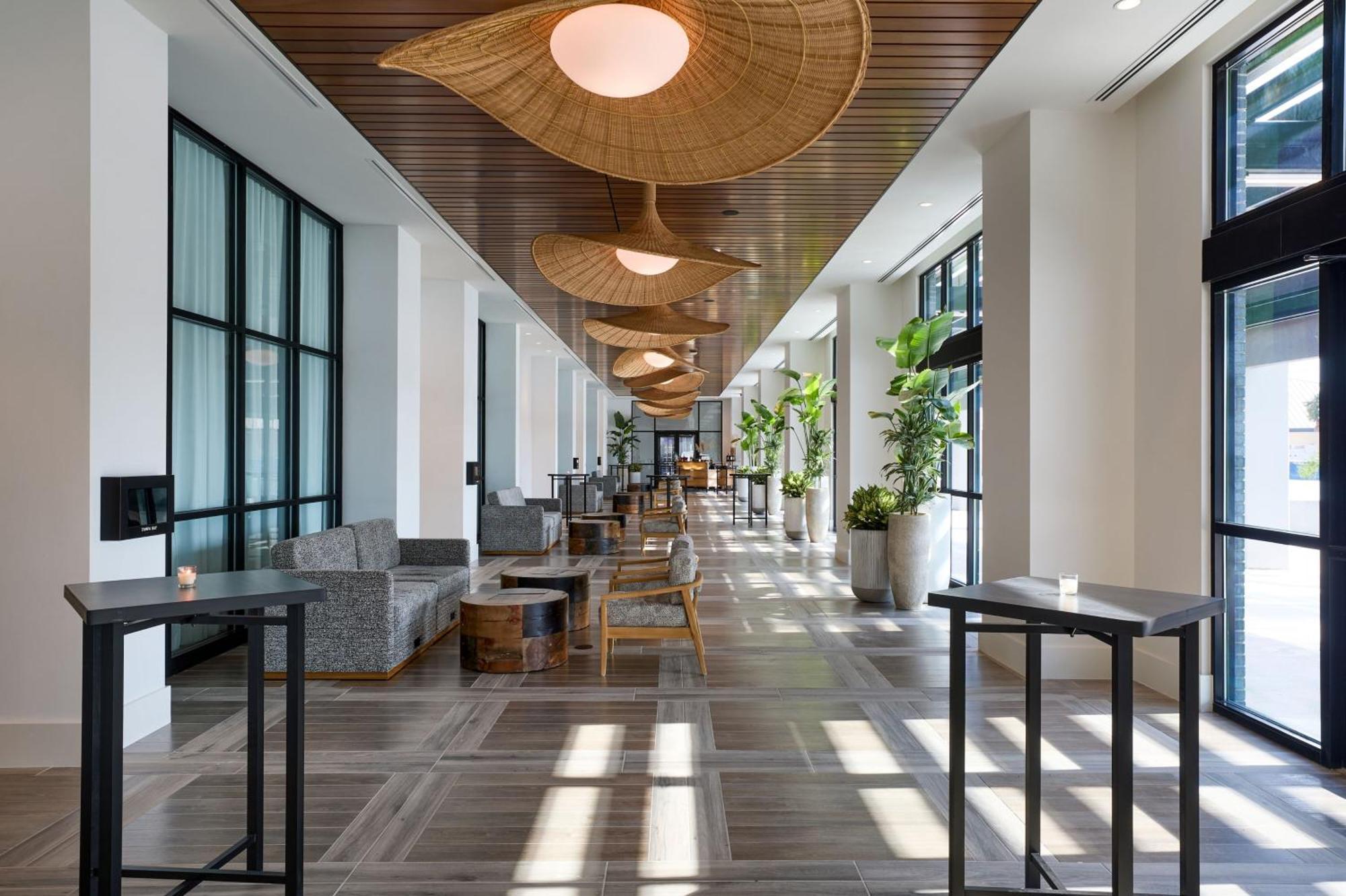 Marriott & Palmetto