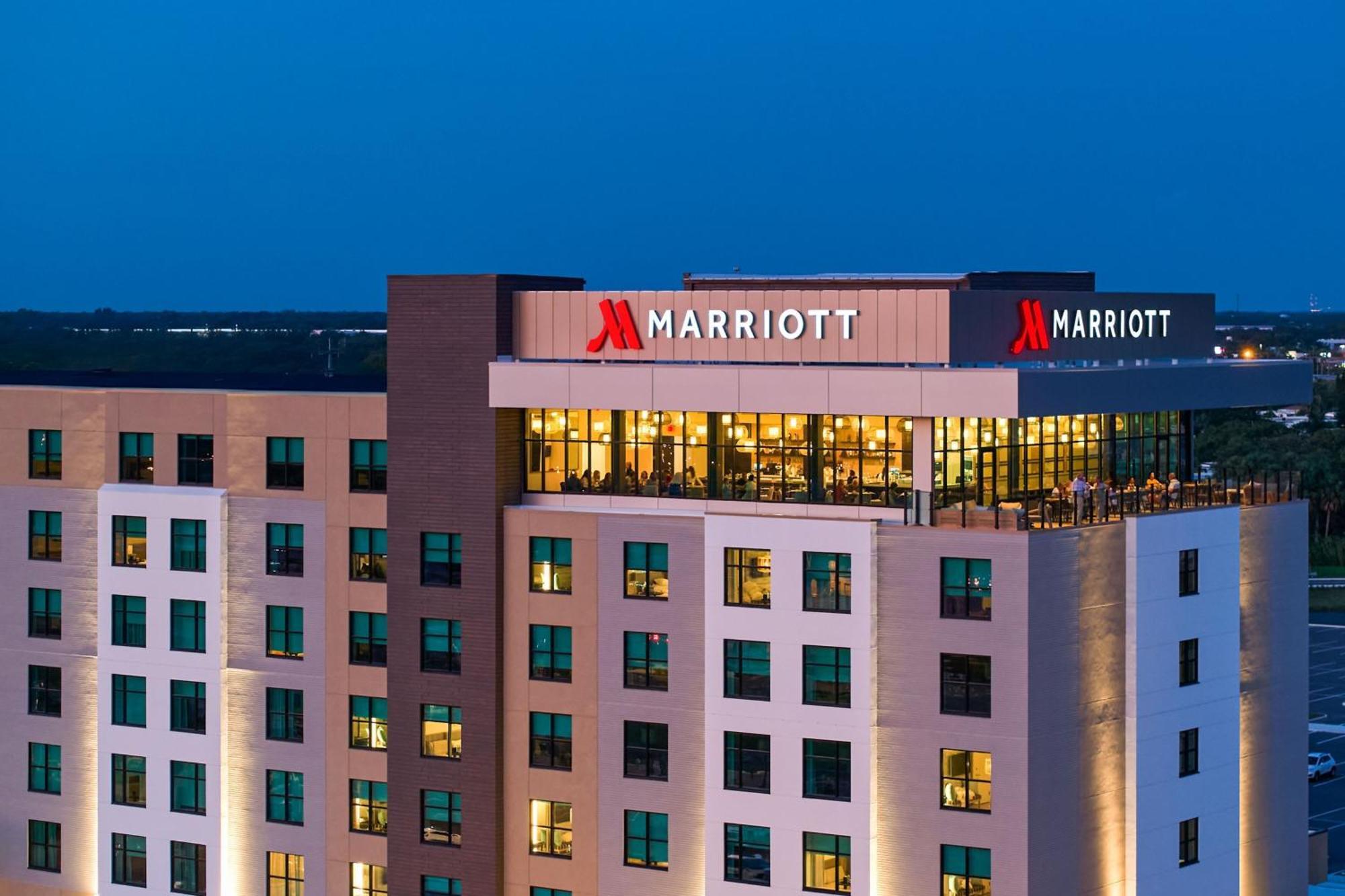 Marriott & 4* Palmetto