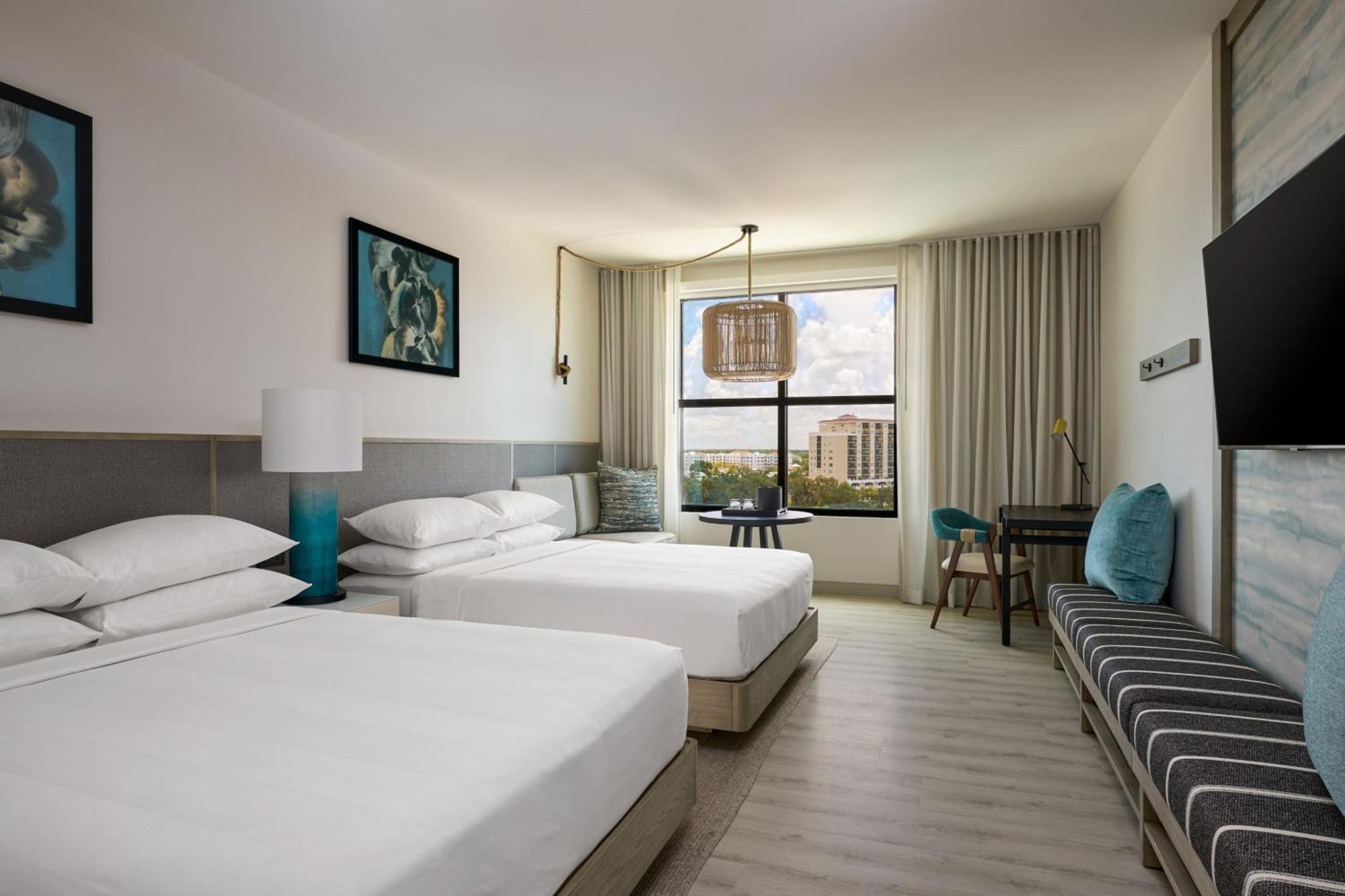 Marriott & Hotel 4*