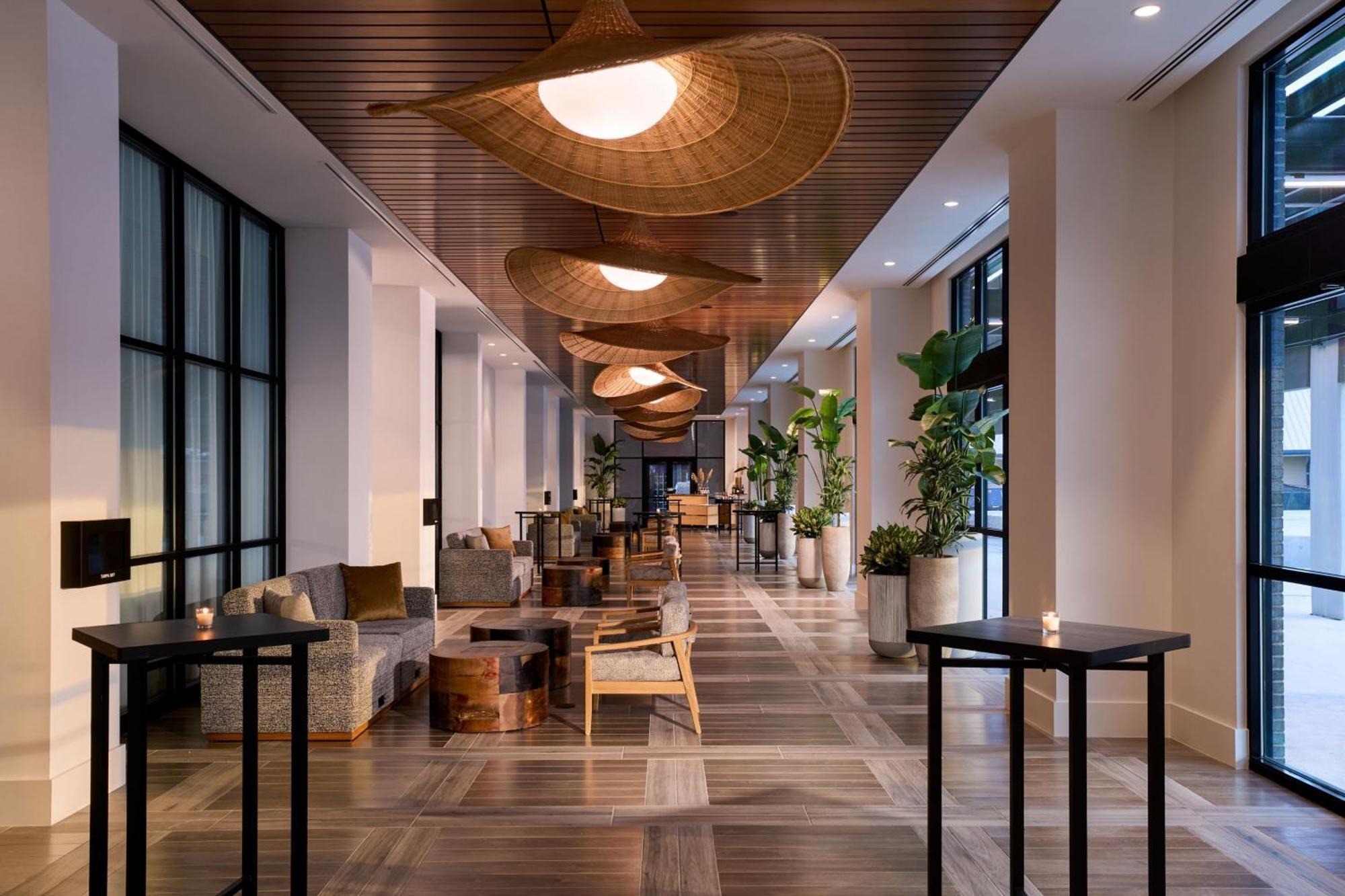 Marriott & Palmetto