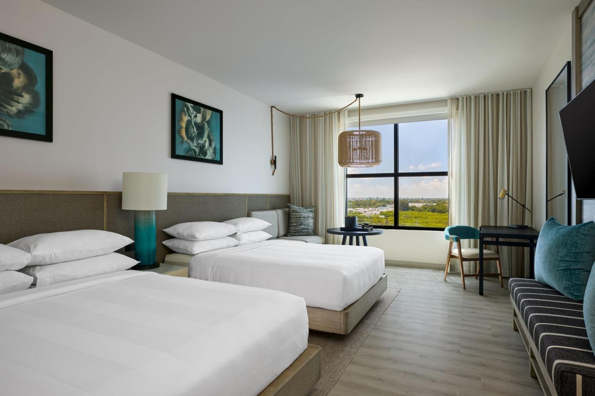 Hotel Marriott &