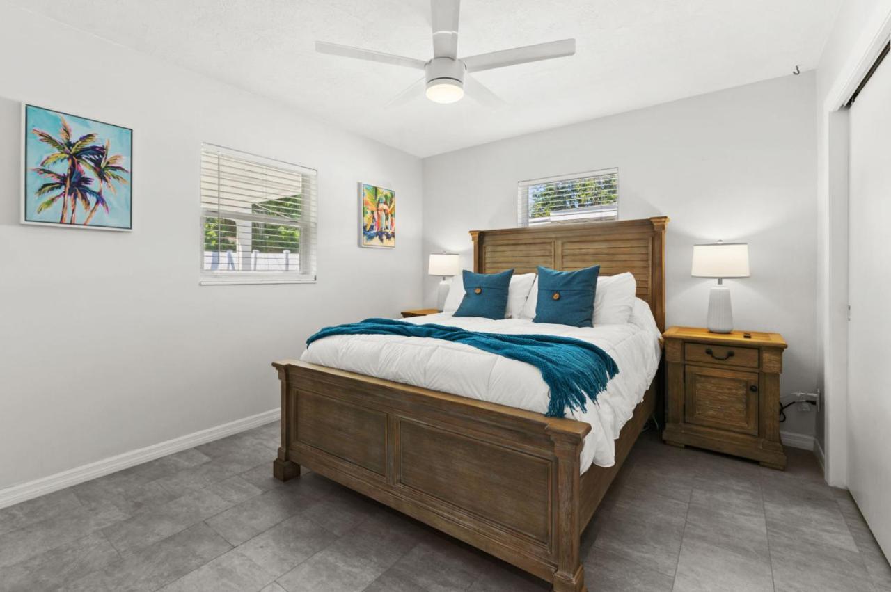 The Coastal Retreat Modern 3br With Beachy Charm Holiday home Seminole
