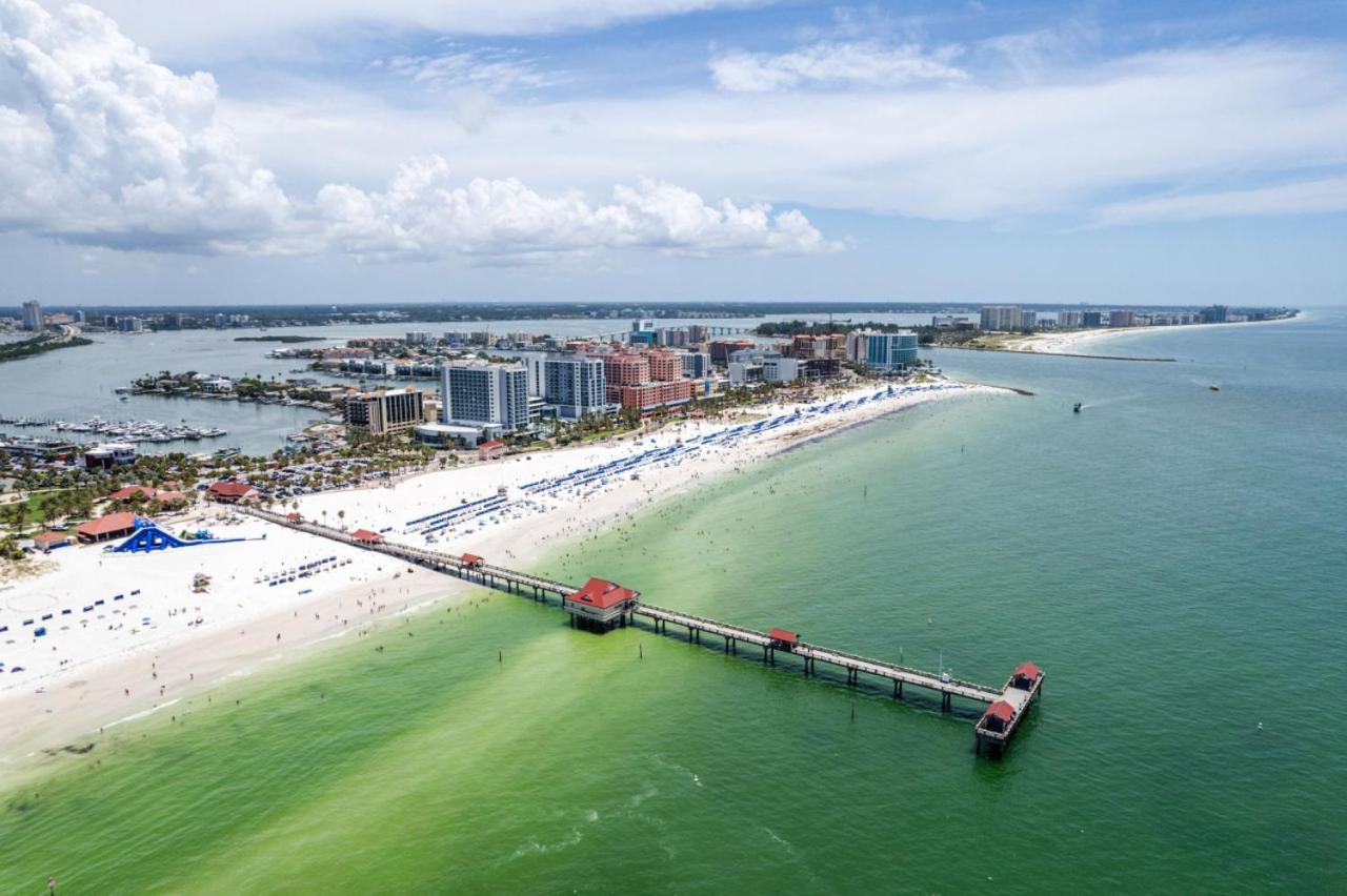 The Coastal Retreat Modern 3br With Beachy Charm * Seminole