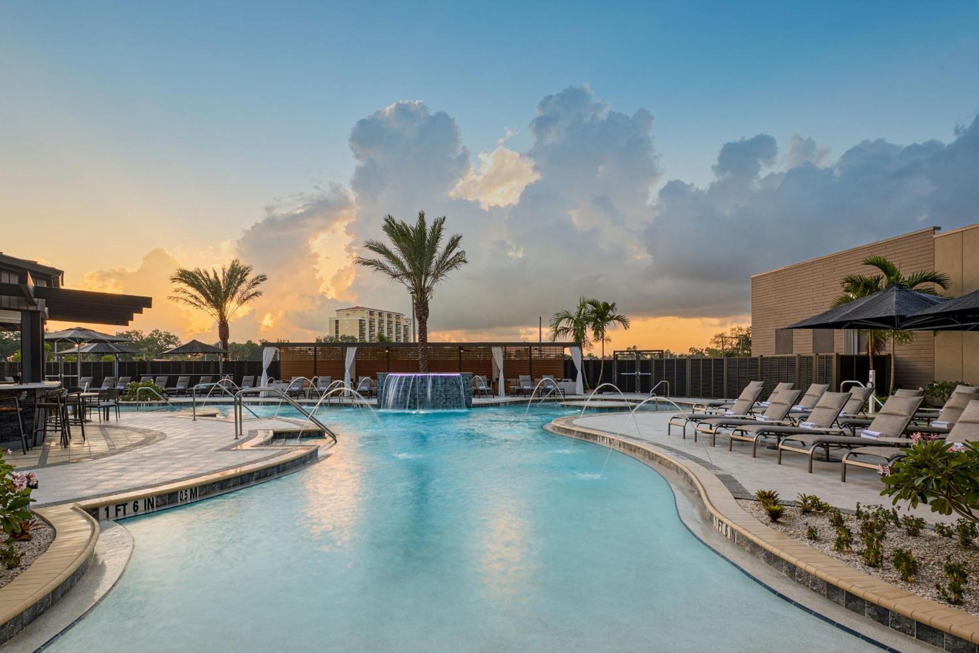 Marriott & Palmetto