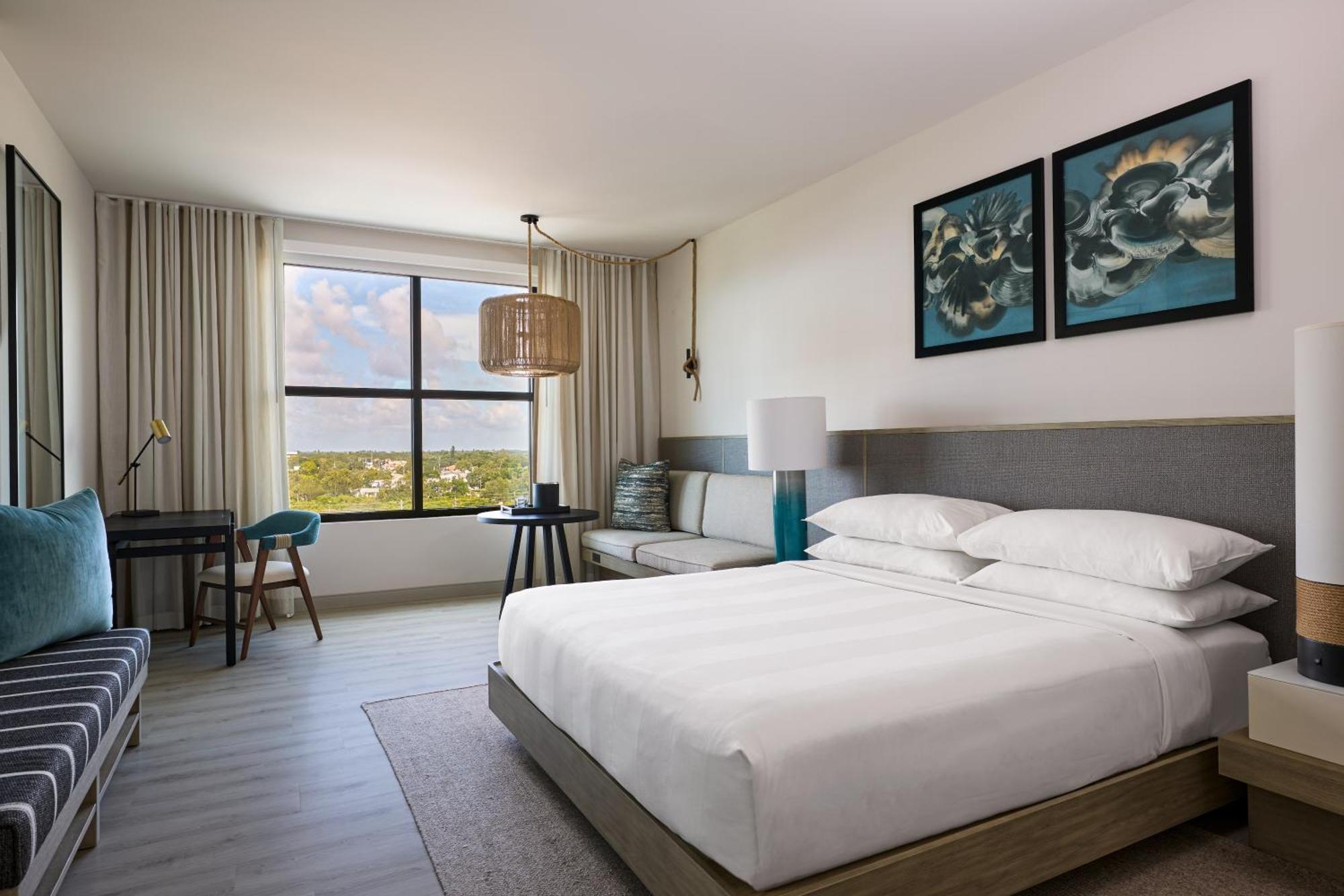Marriott & Hotel Palmetto