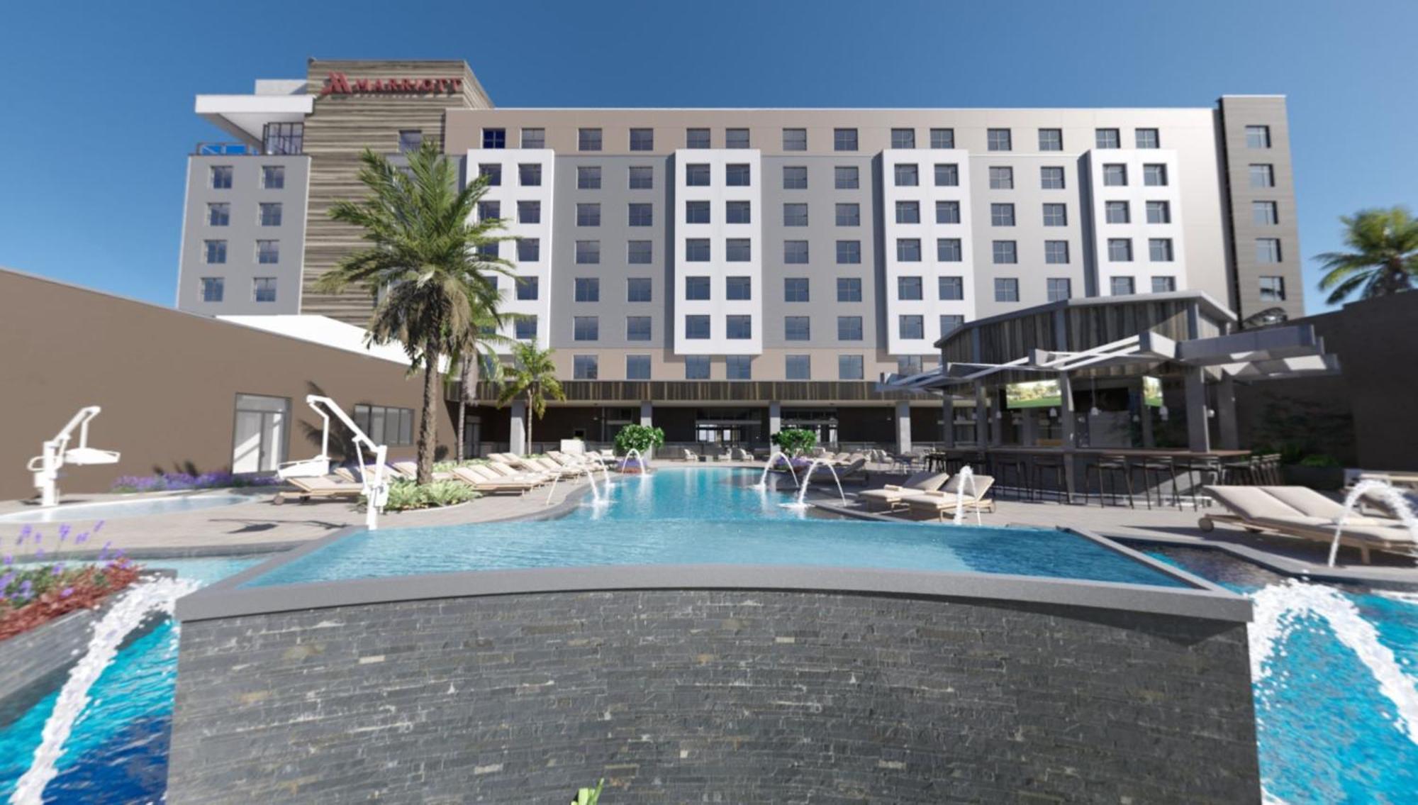 Hotel Marriott &