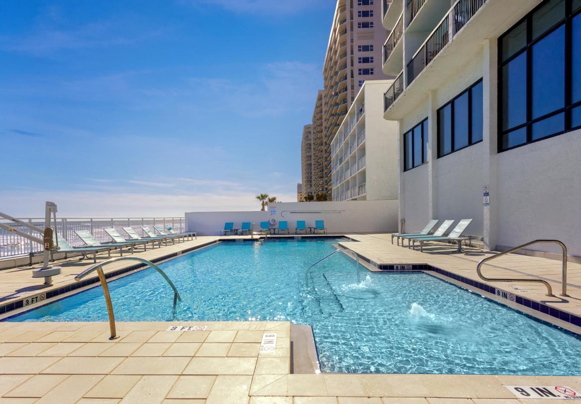 Express & Oceanfront Daytona Shores By Ihg Resort Daytona Beach Shores