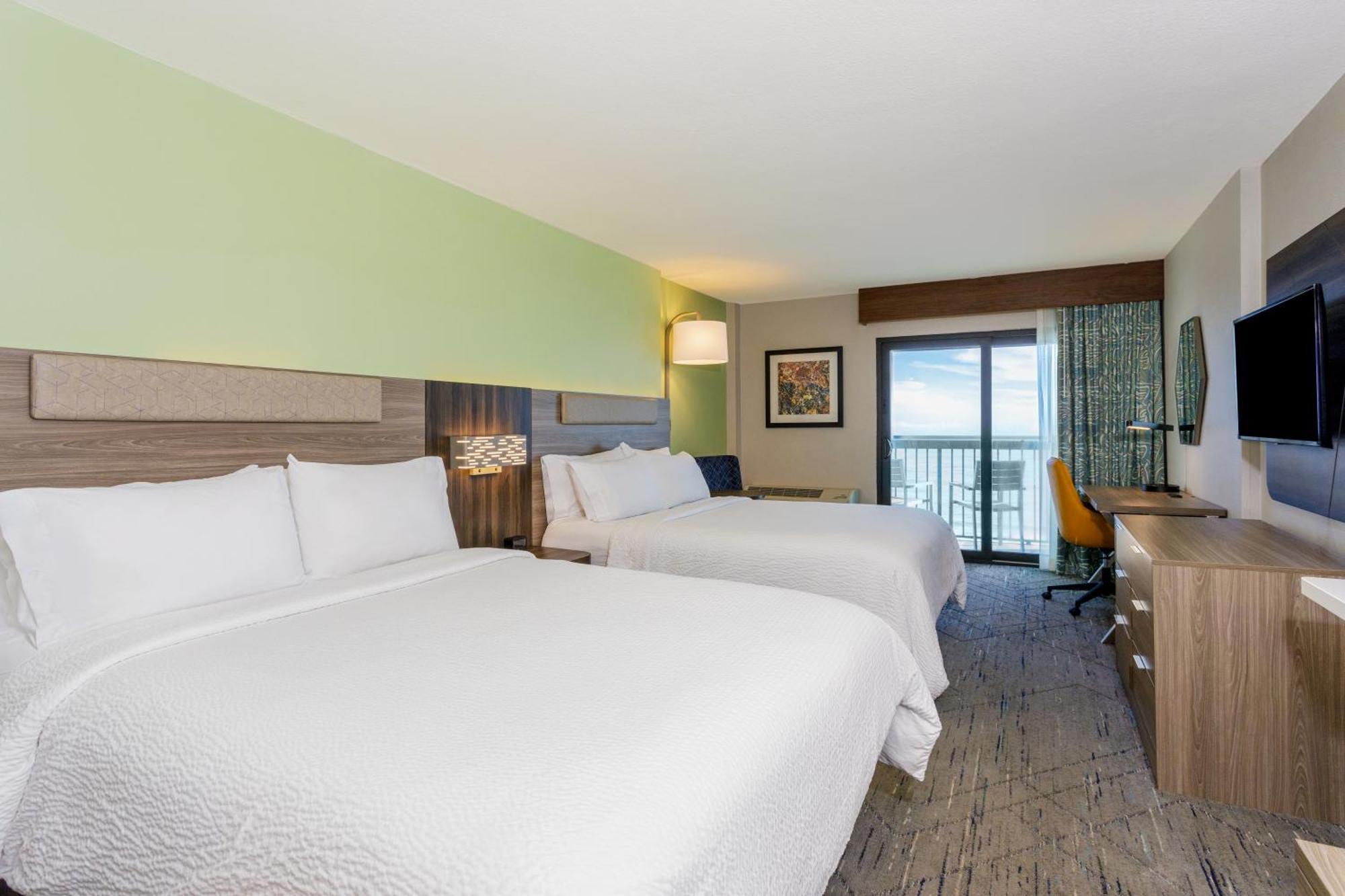 Express & Oceanfront Daytona Shores By Ihg 3* Daytona Beach Shores