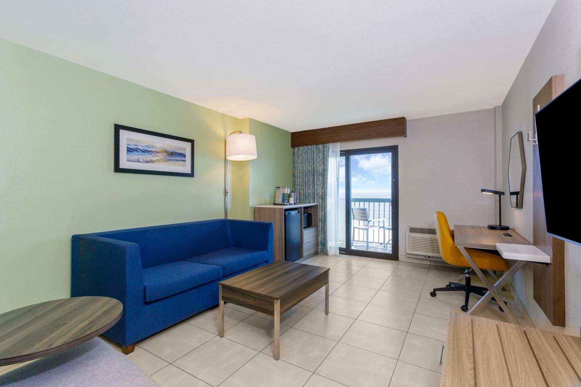 Express & Oceanfront Daytona Shores By Ihg Resort Daytona Beach Shores