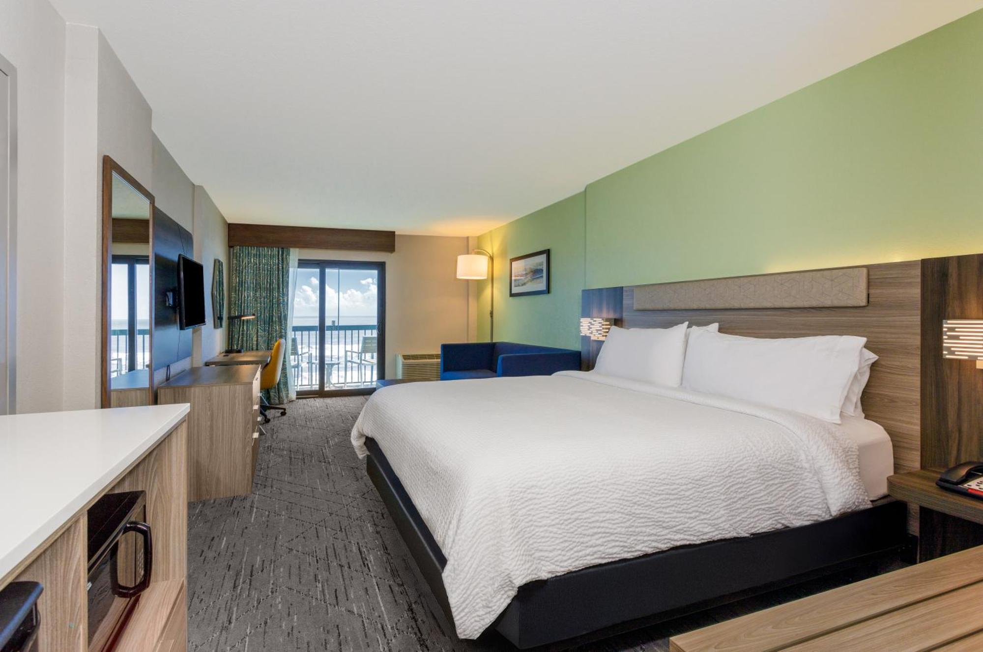 Resort Express & Oceanfront Daytona Shores By Ihg Daytona Beach Shores