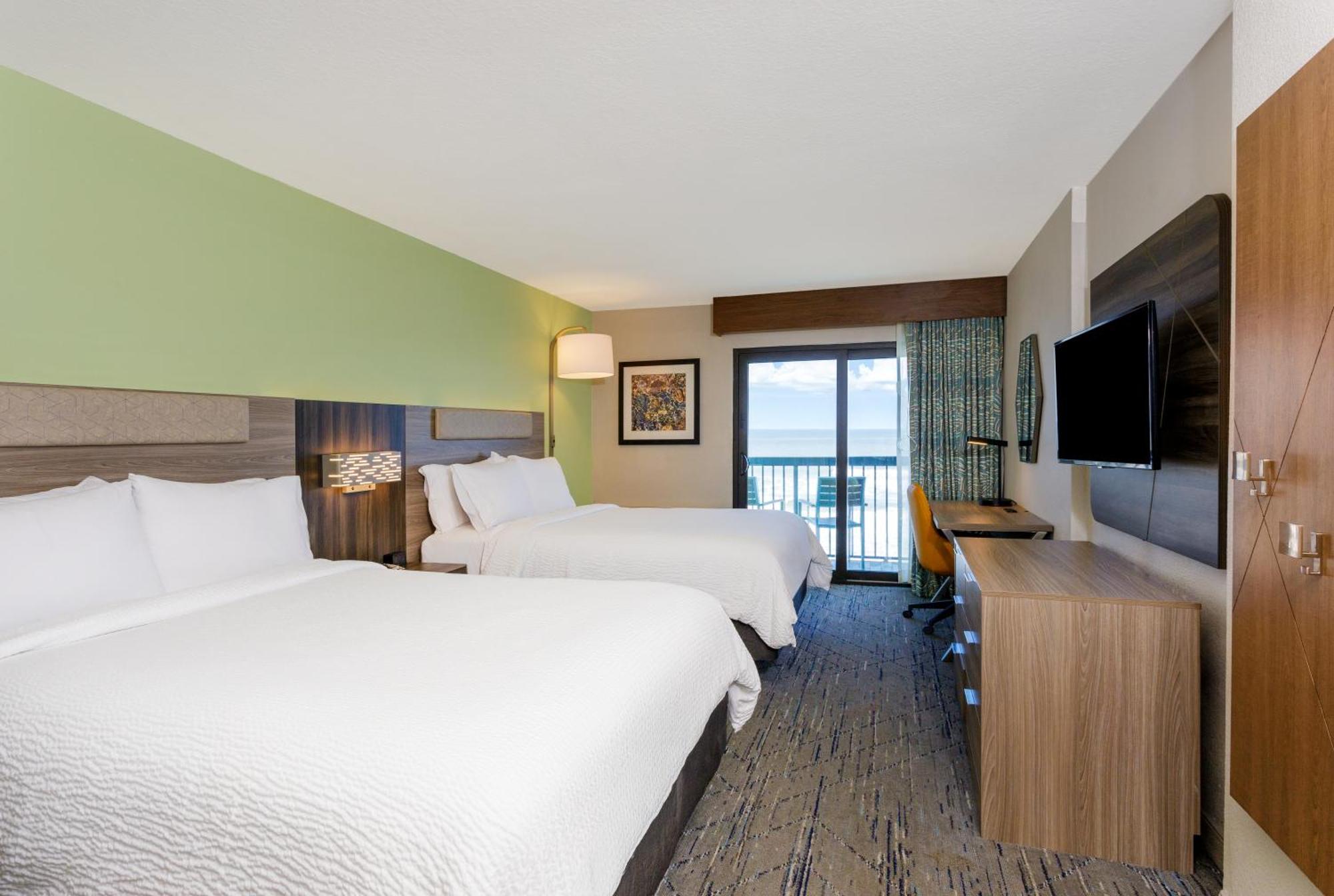 Express & Oceanfront Daytona Shores By Ihg