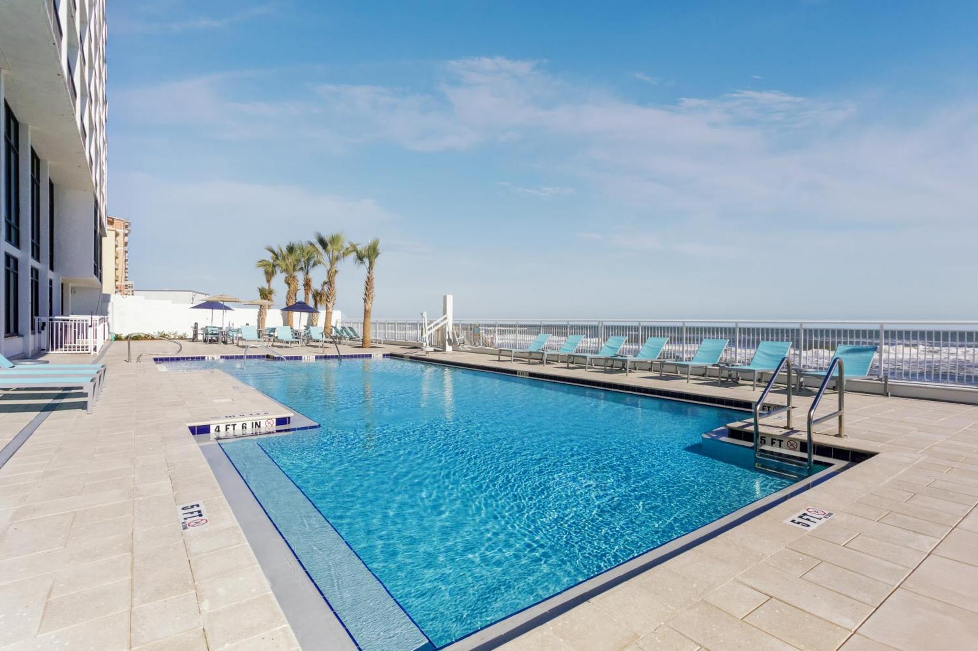Express & Oceanfront Daytona Shores By Ihg Daytona Beach Shores