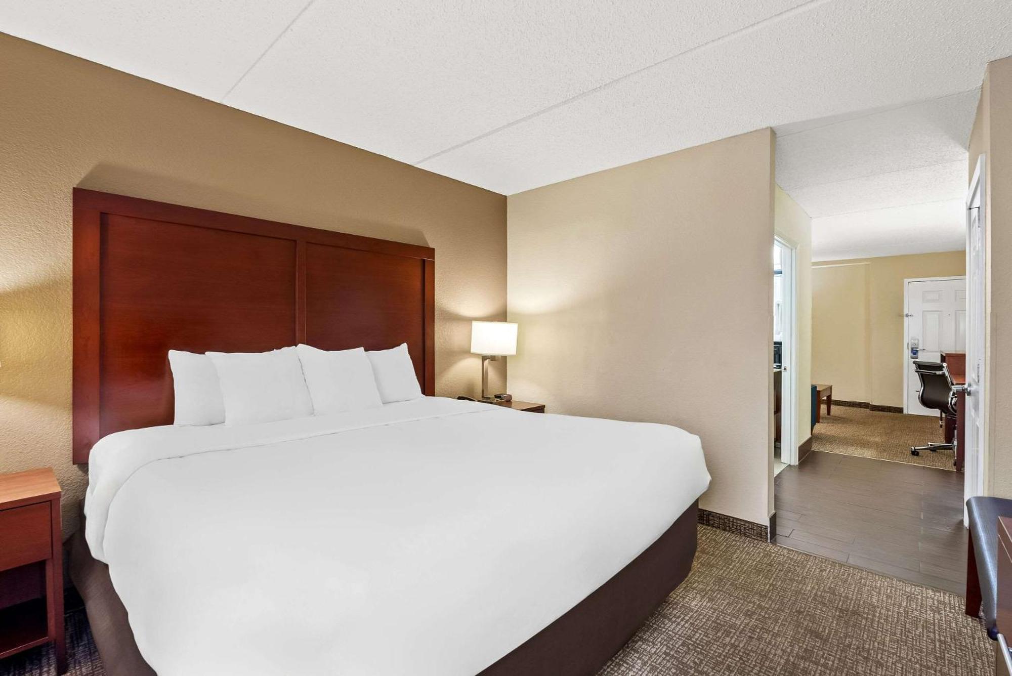 Hotel Comfort & - St Andrew 3*