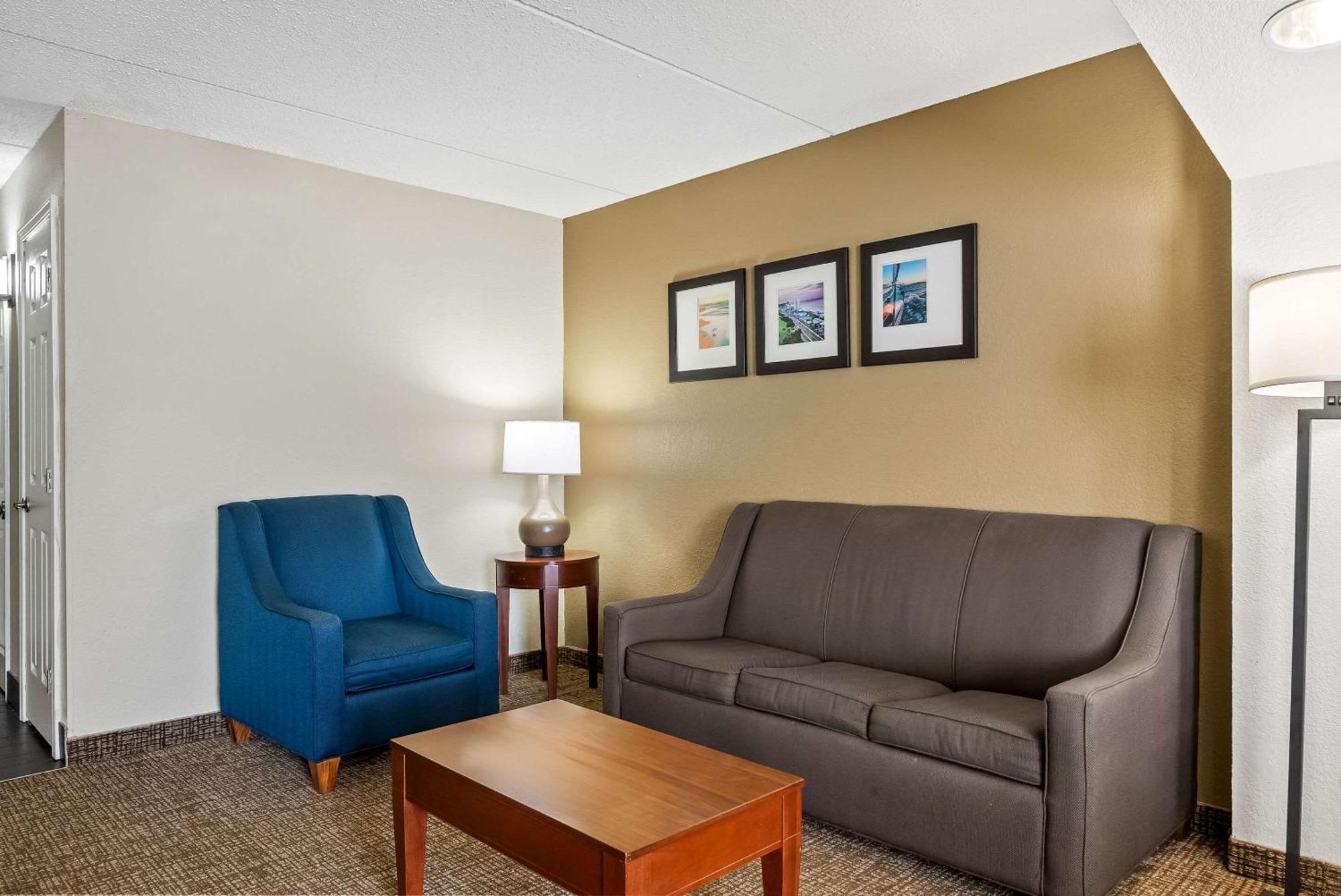 Comfort & - St Andrew Hotel Panama City