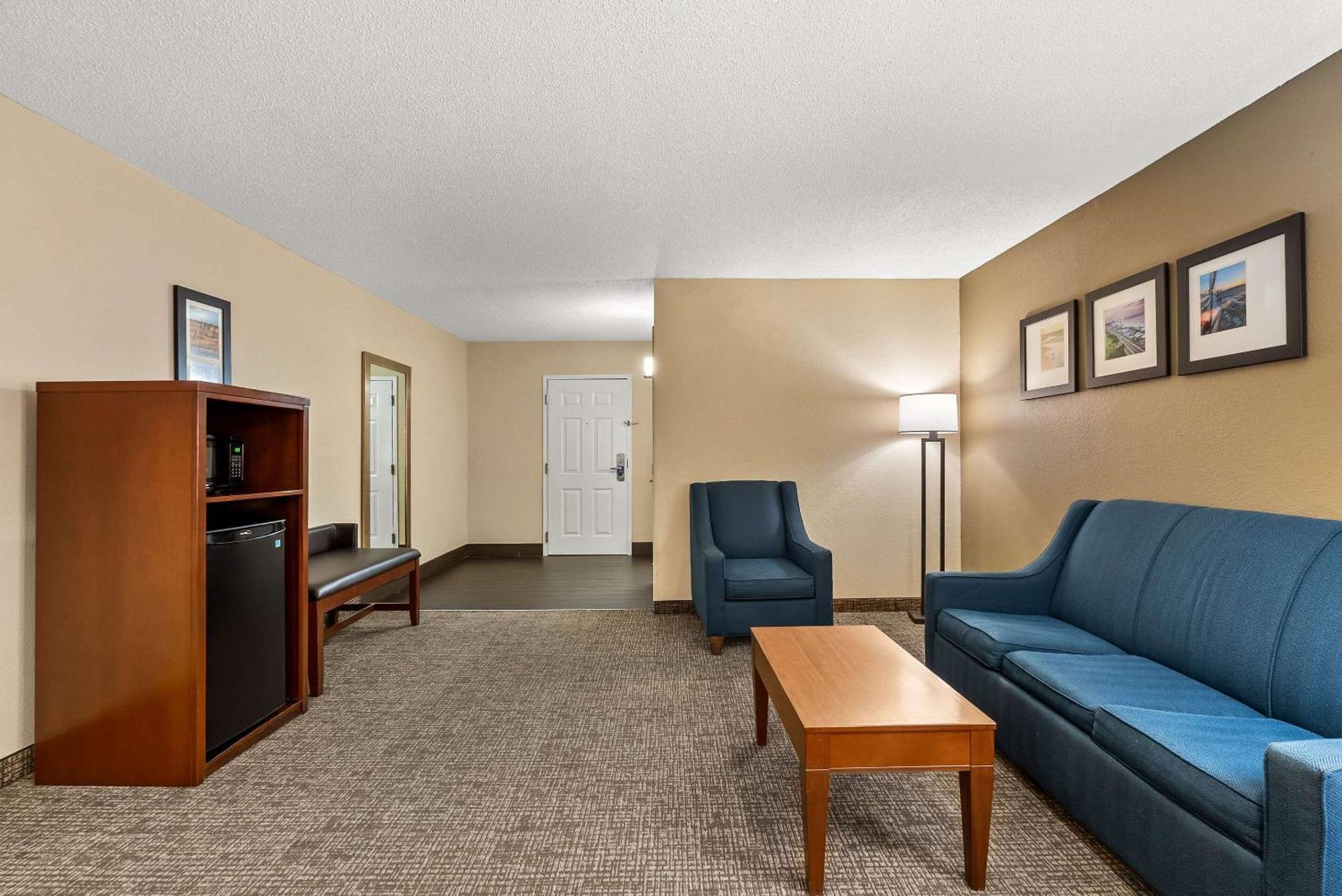 Comfort & - St Andrew Hotel Panama City