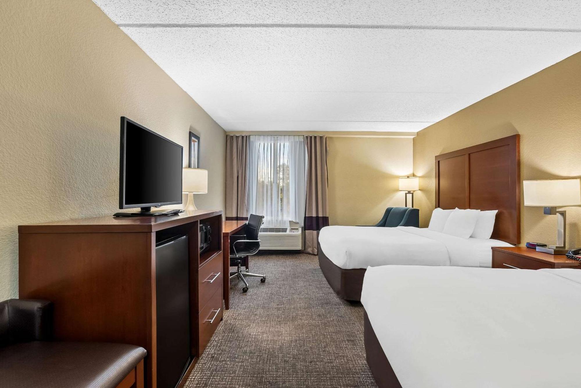 Comfort & - St Andrew Hotel