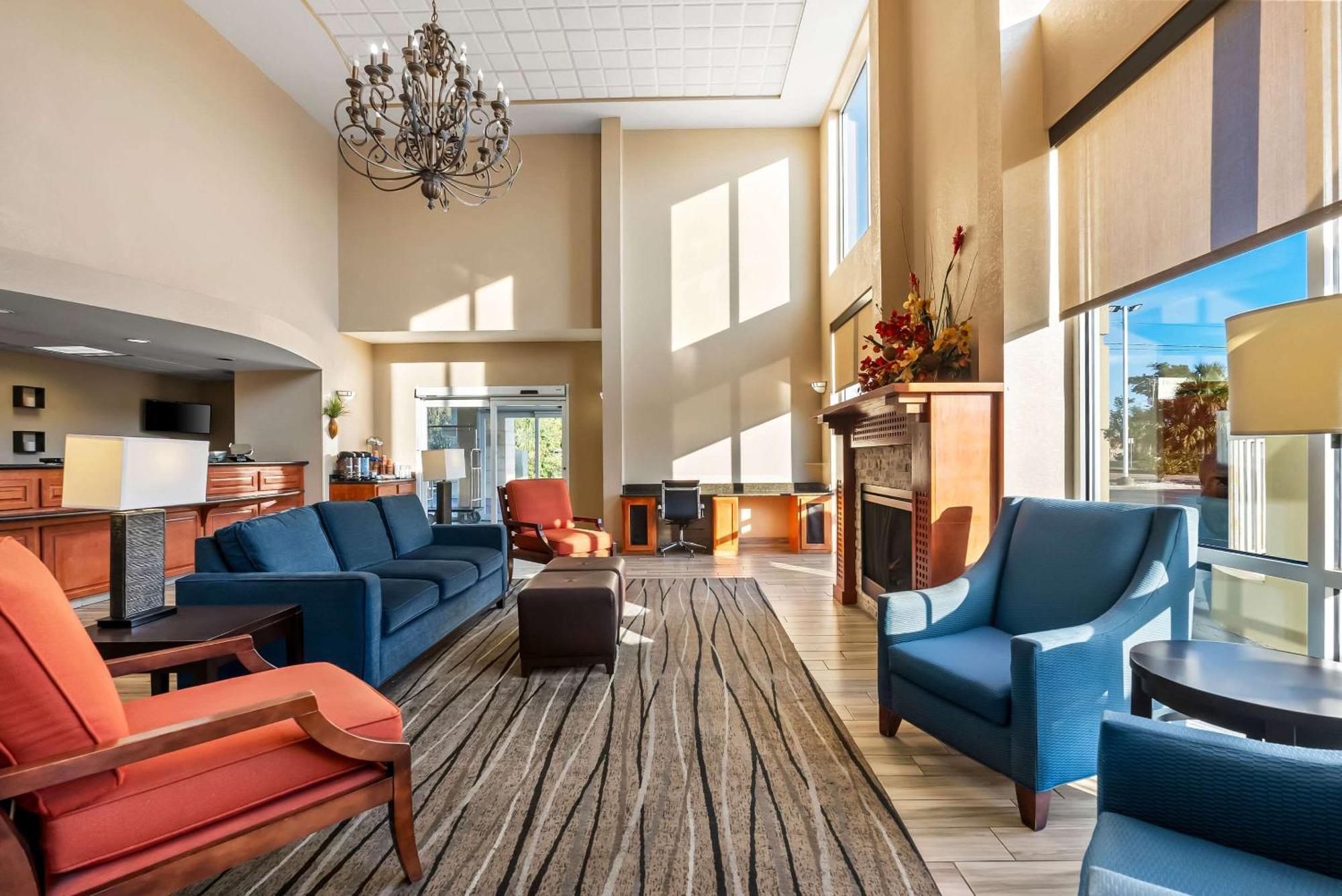 Comfort & - St Andrew Hotel Panama City