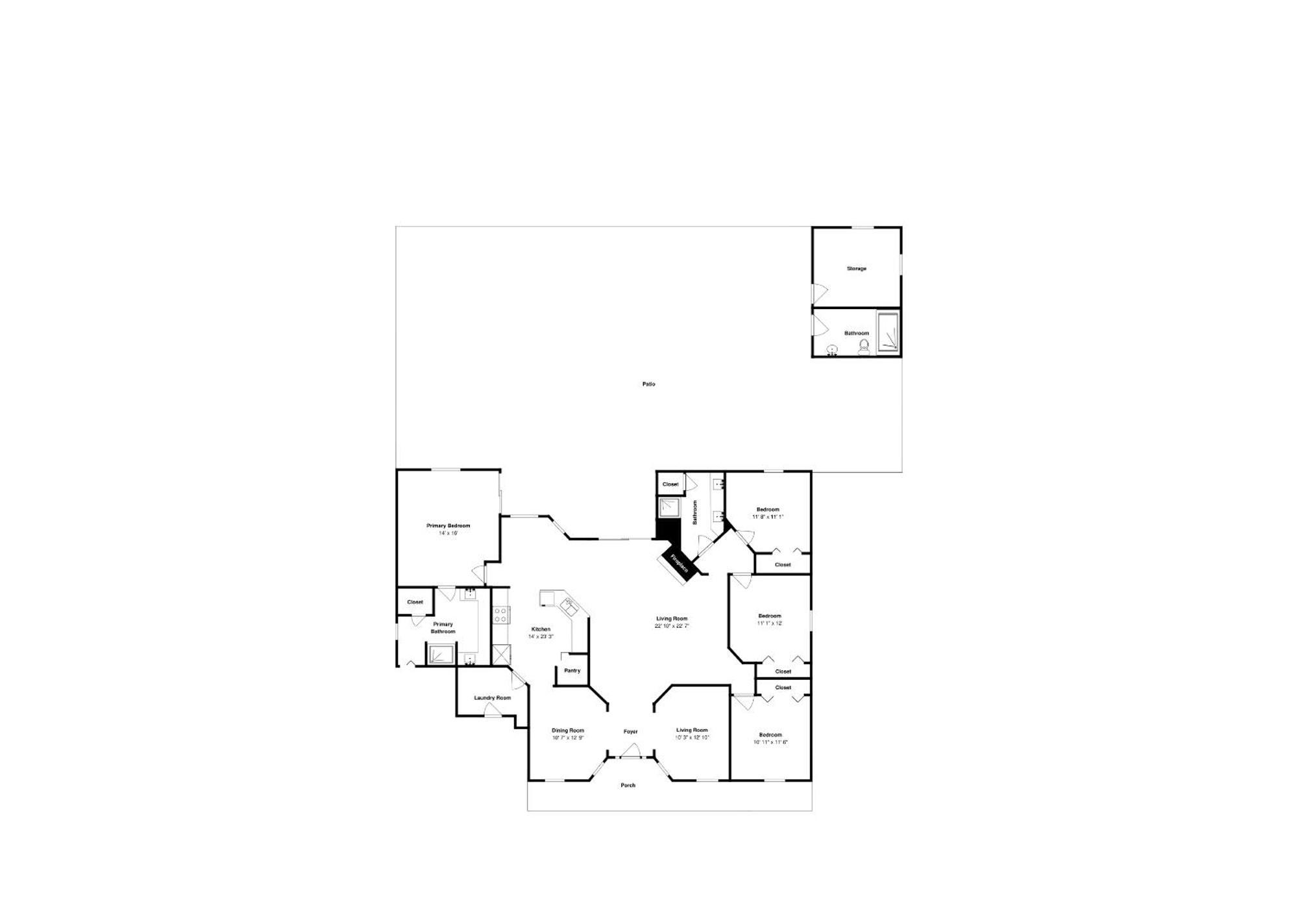 Daze Holiday home *