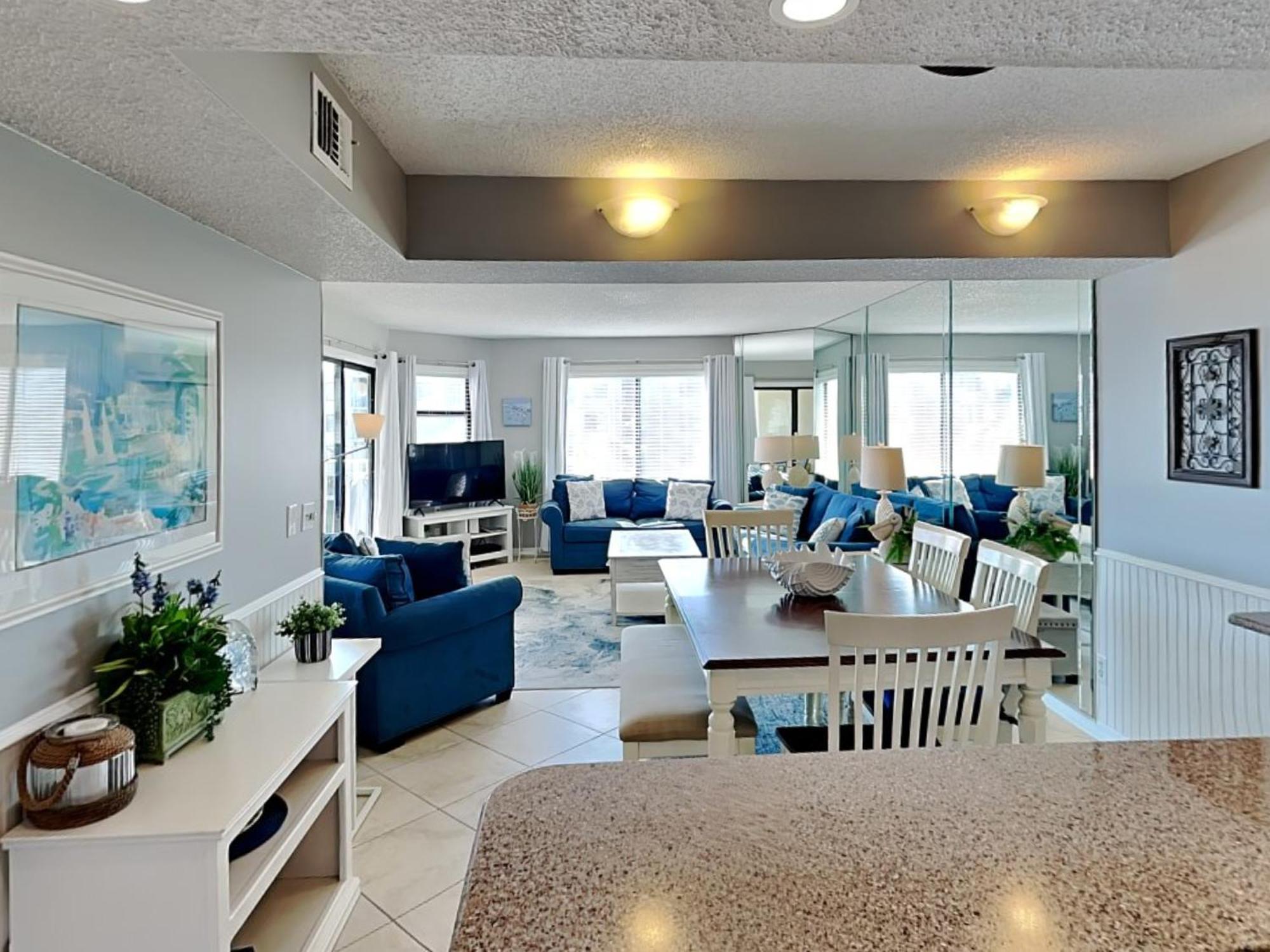 Colony Reef 2310 Apartment *