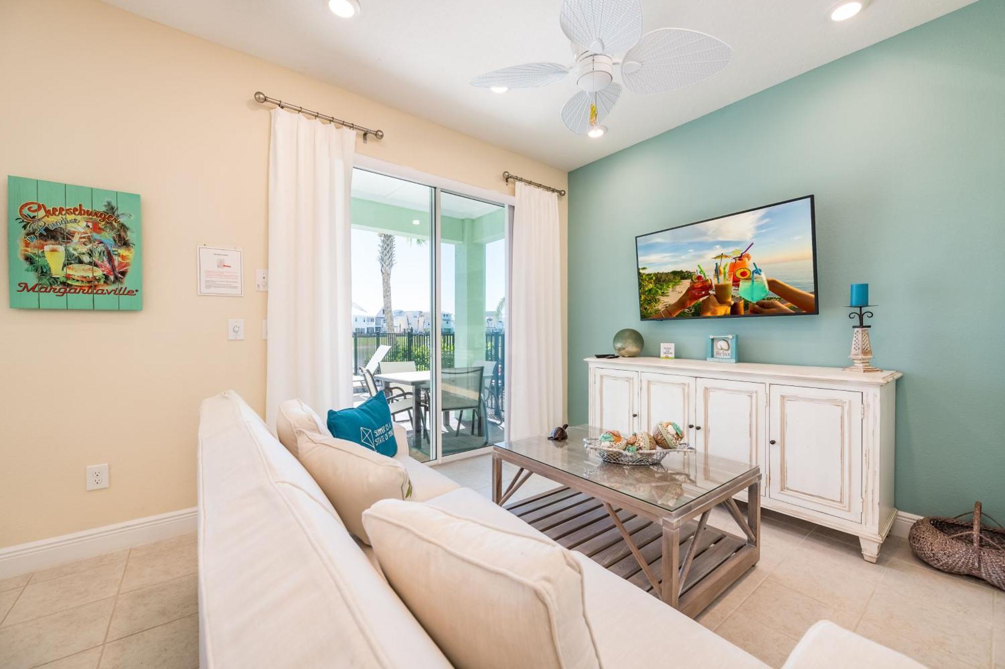 Smooth Sailing With Private Pool Near And Margaritaville Access - 7992sh Orlando