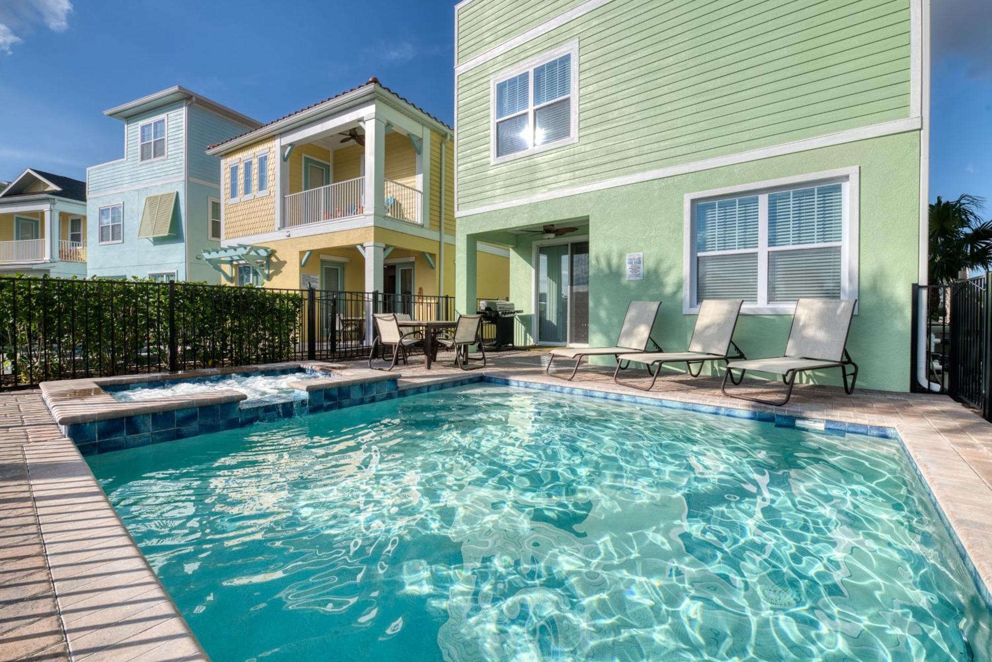 Smooth Sailing With Private Pool Near And Margaritaville Access - 7992sh