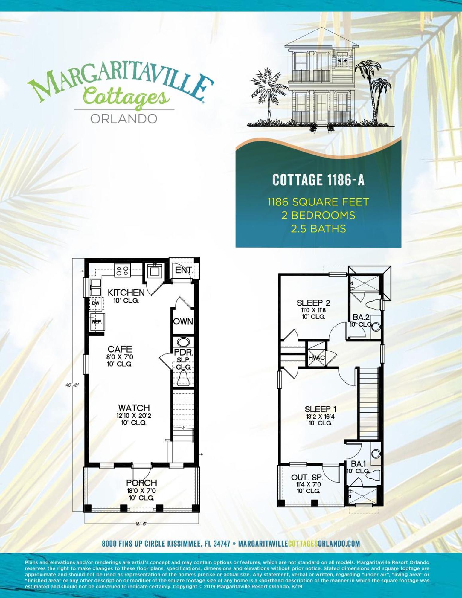 Premium Near With Private Hot Tub Margaritaville Access - 3025la Holiday home Orlando