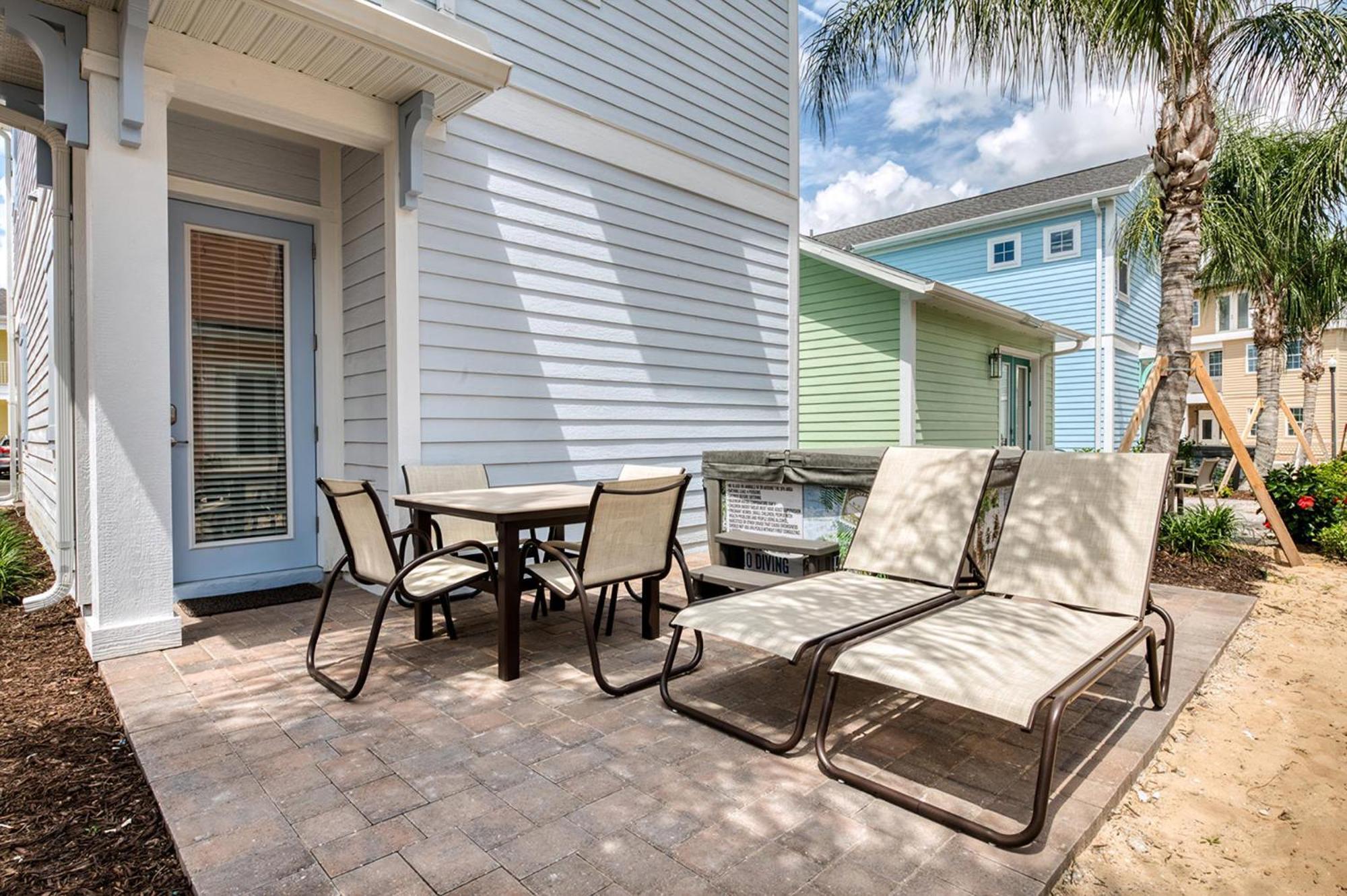 Premium Near With Private Hot Tub Margaritaville Access - 3025la