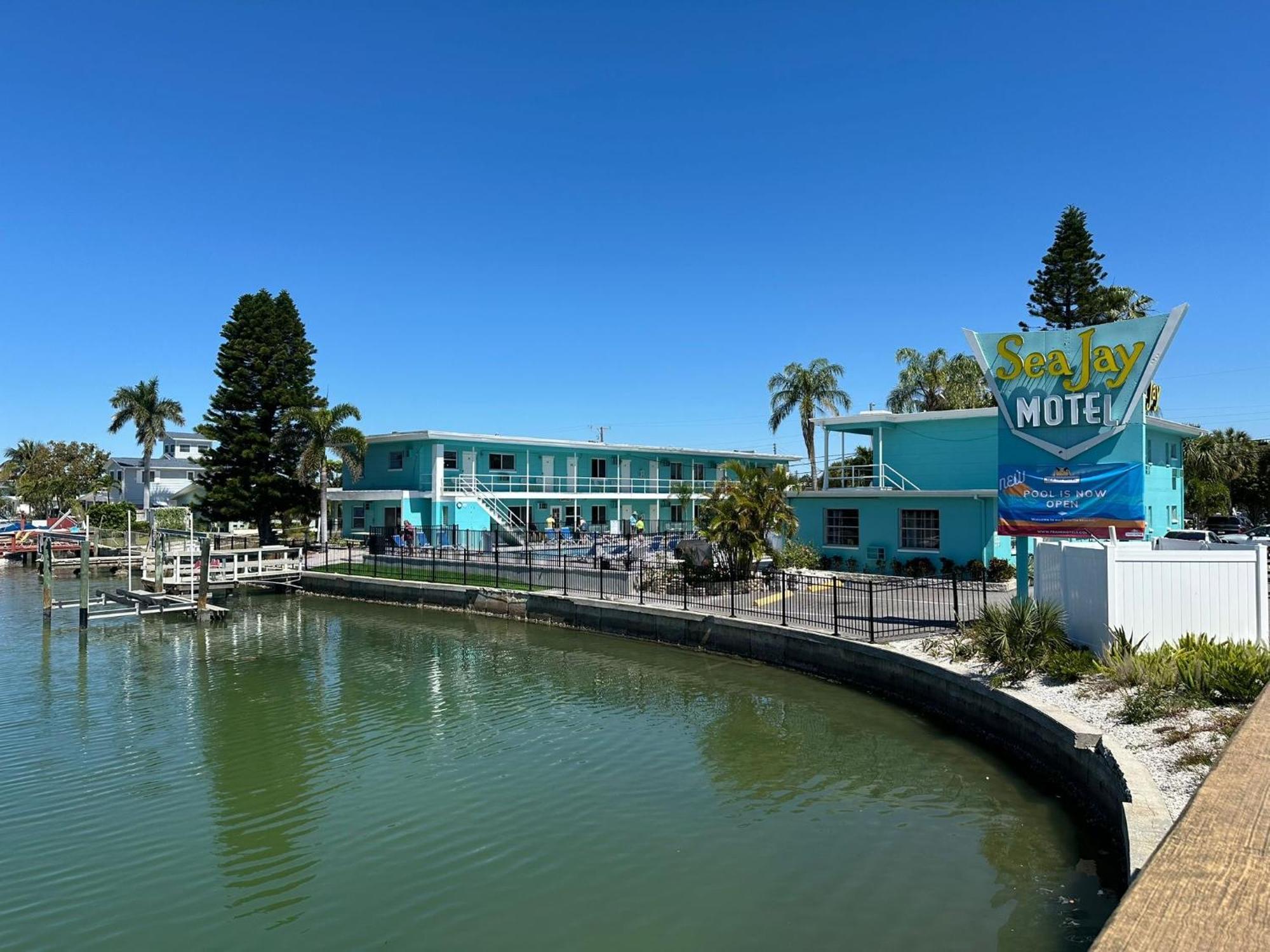 Sea Jay And Marina (adults Only) St. Pete Beach