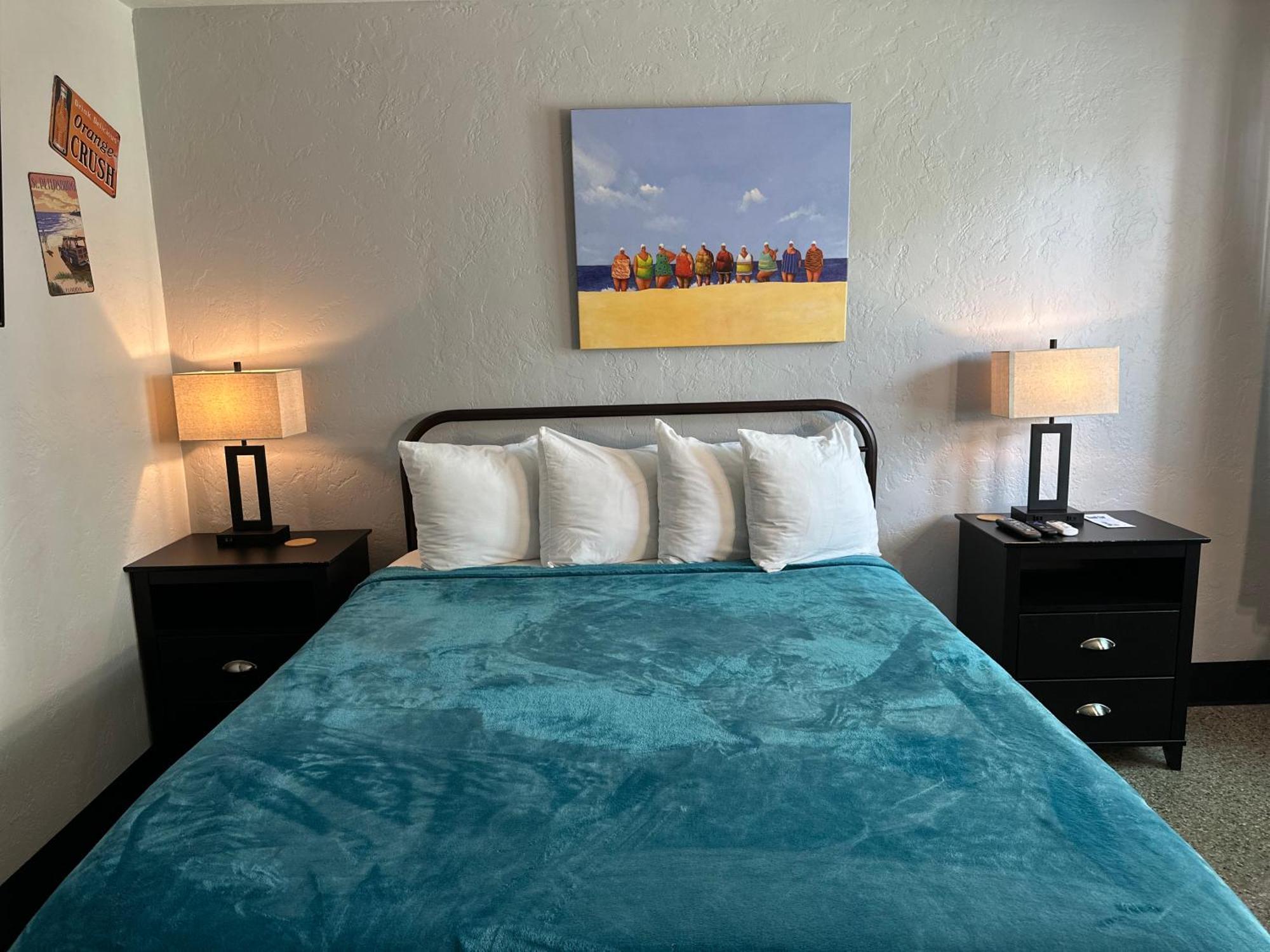 Hotel Sea Jay And Marina (adults Only) St. Pete Beach