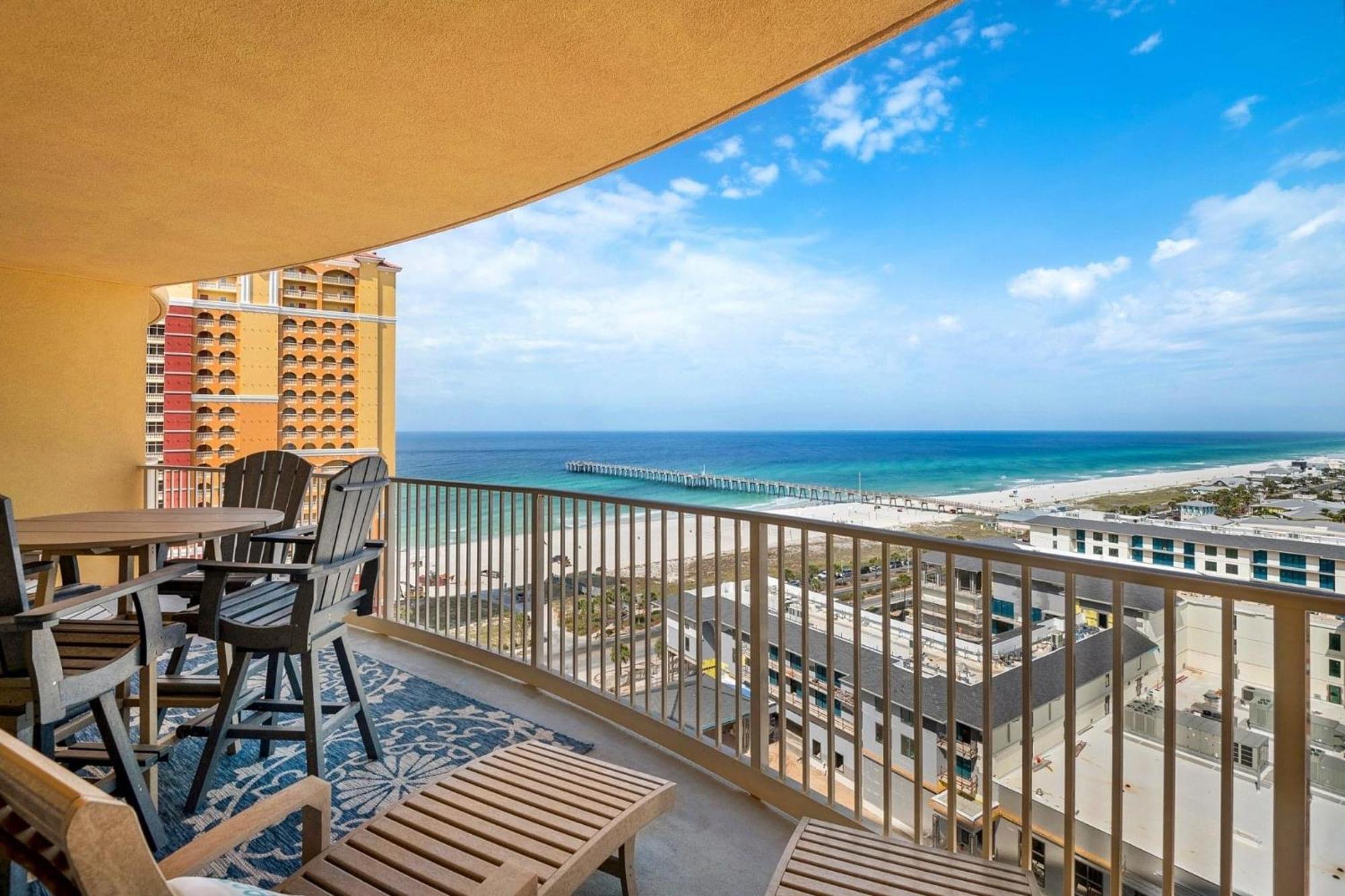 N View Calypso 3 Aparthotel Panama City Beach