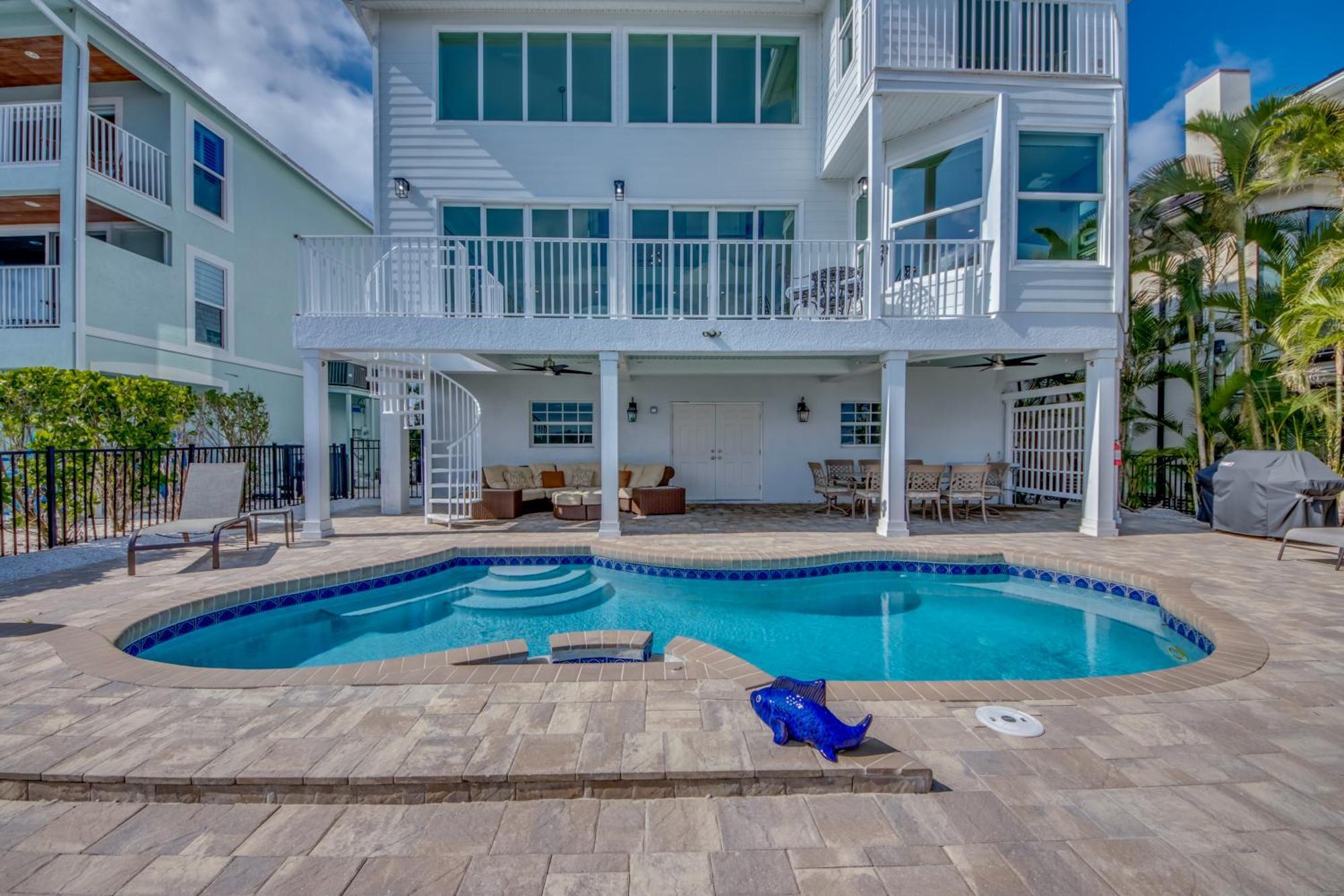 Holiday home Prime Location, Luxurious And Tranquil Retreat - Back Bay Beauty - Roelens